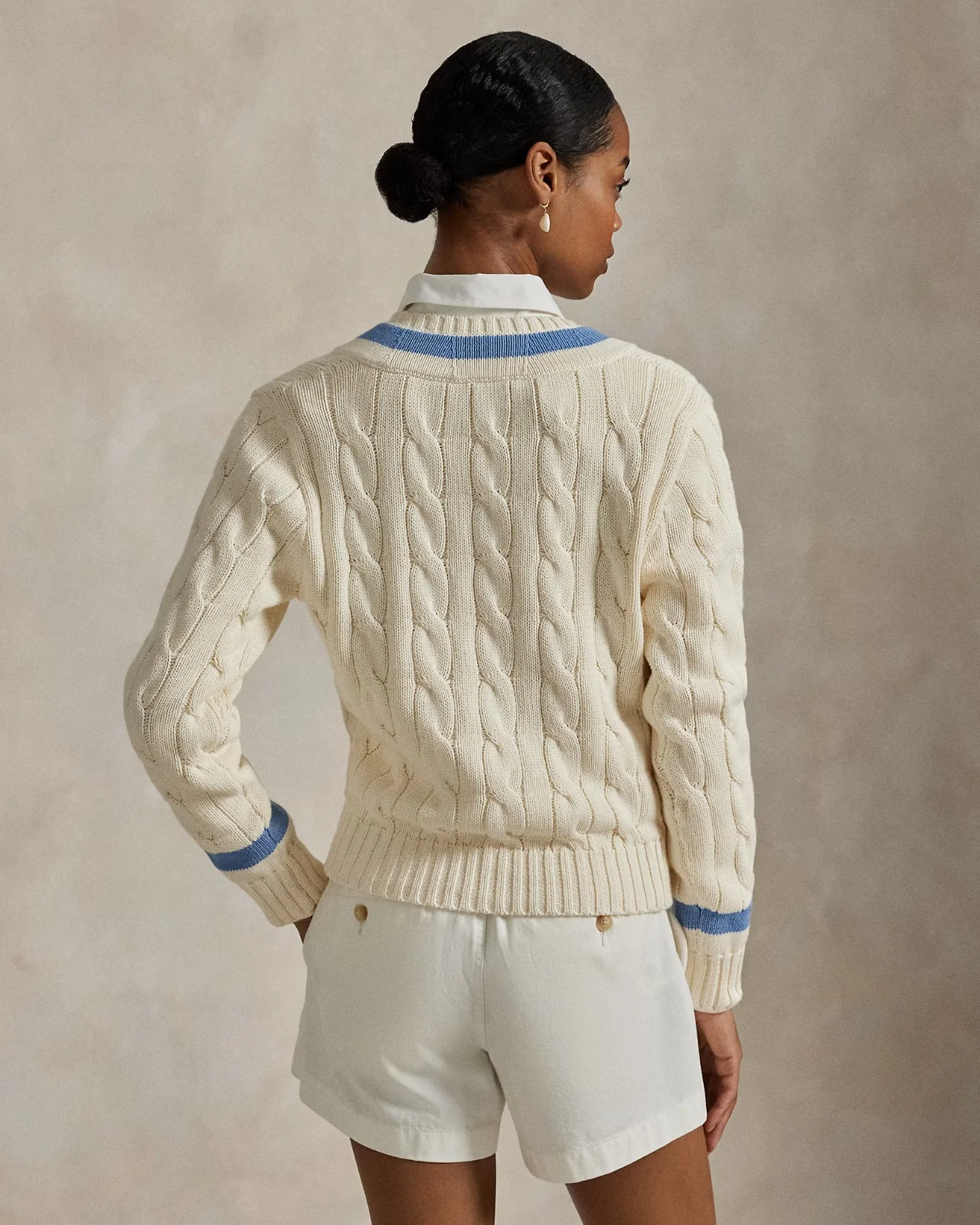 The Spelman College Cricket Sweater - Image 3
