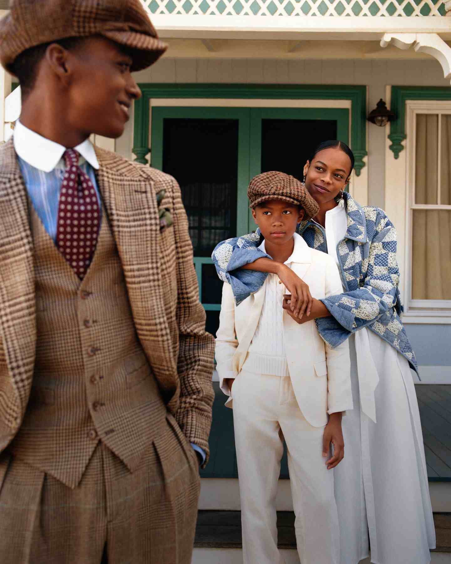 The Spelman College Wrap Dress - Image 3