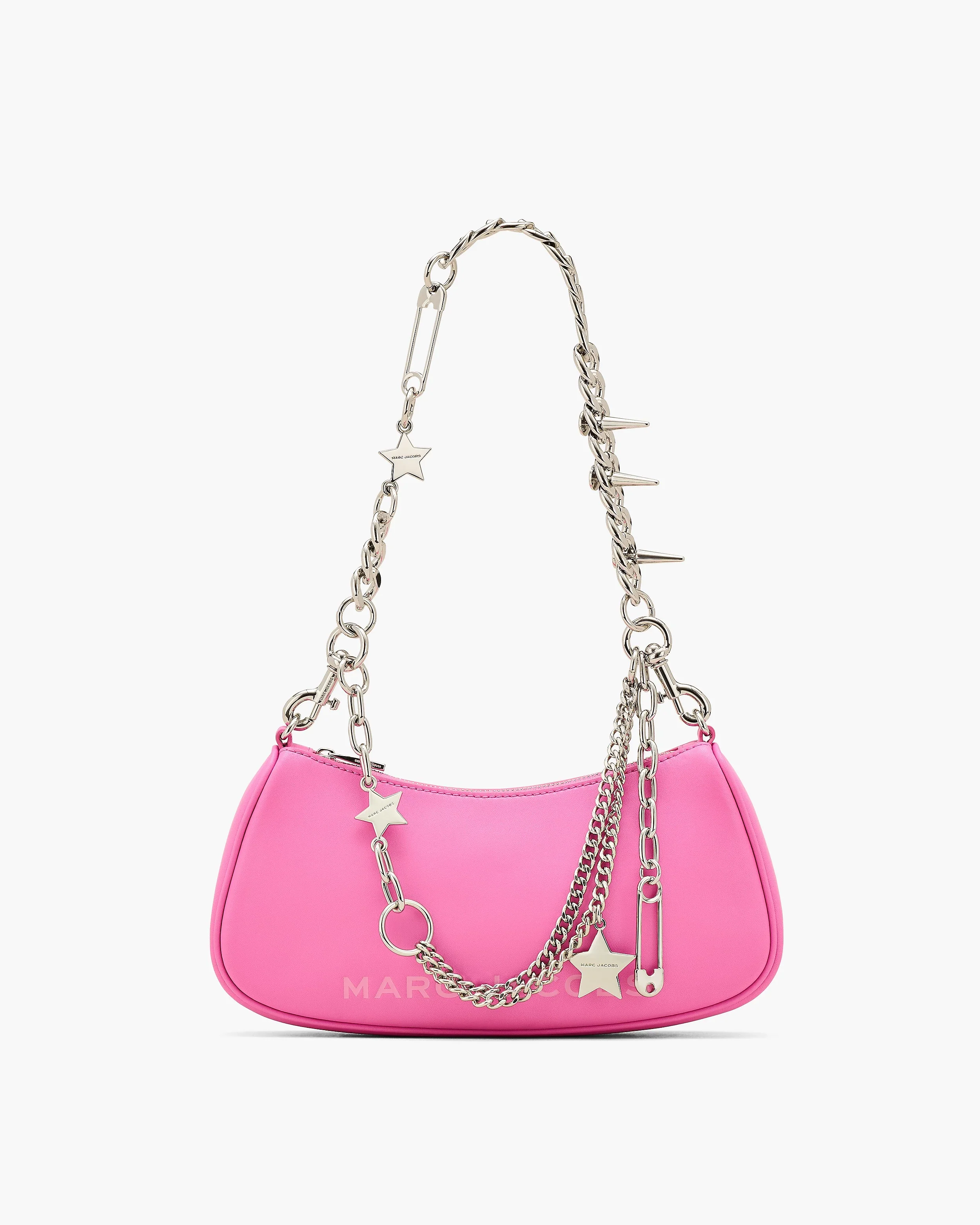 The Star Charm Shoulder Bag - Image 2
