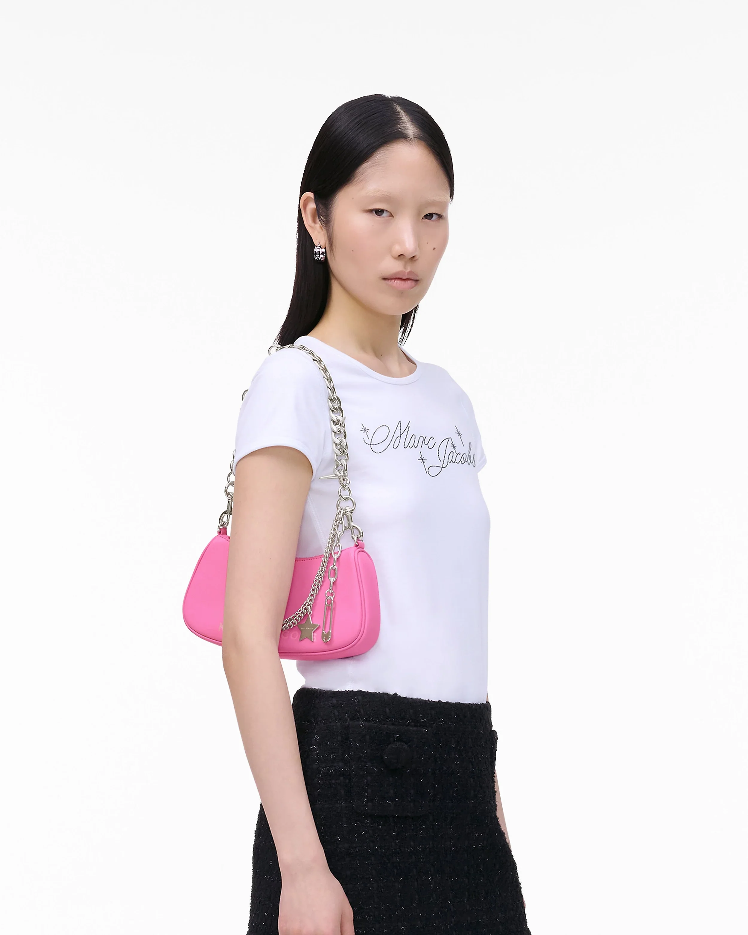 The Star Charm Shoulder Bag - Image 3