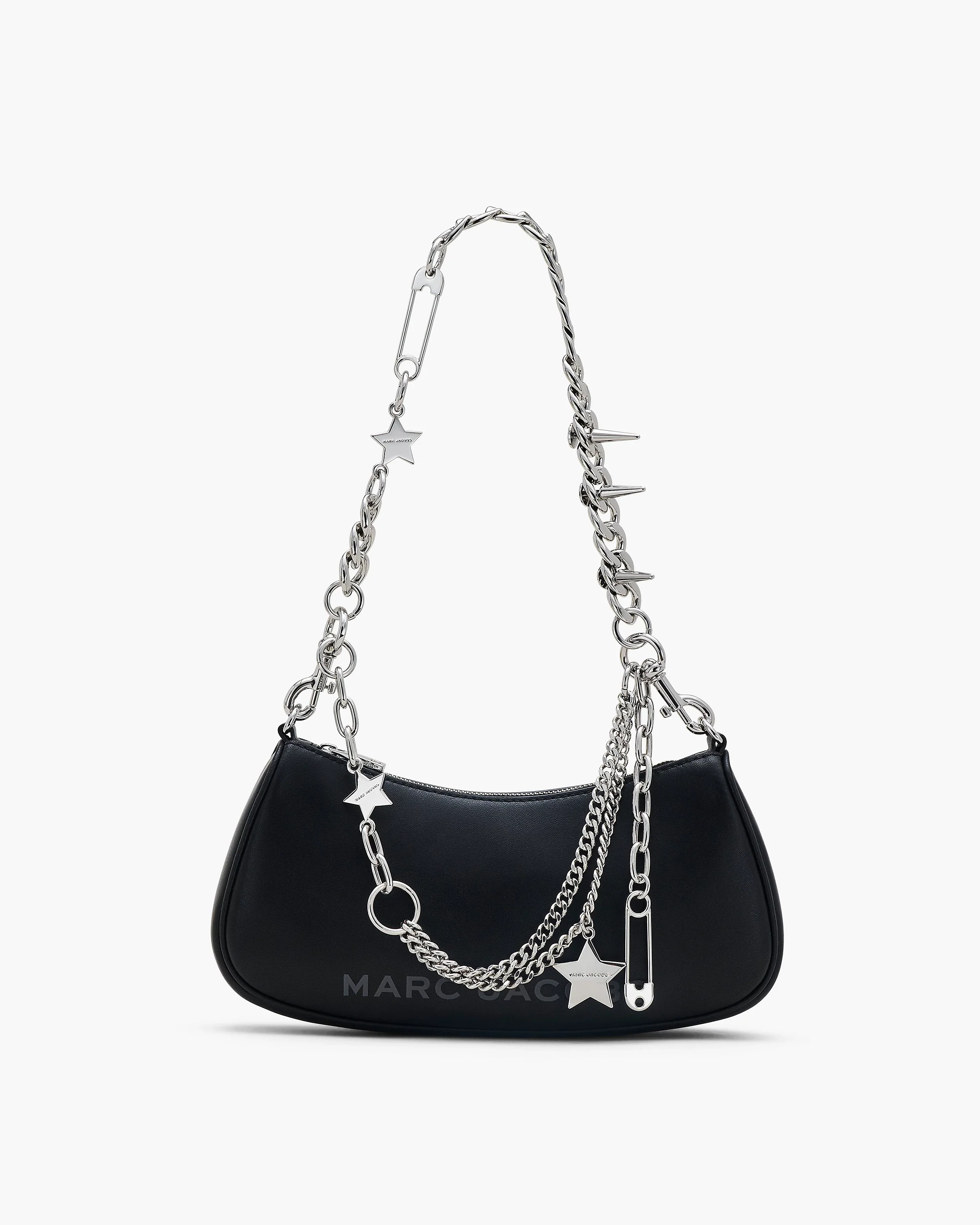 The Star Charm Shoulder Bag - Image 5