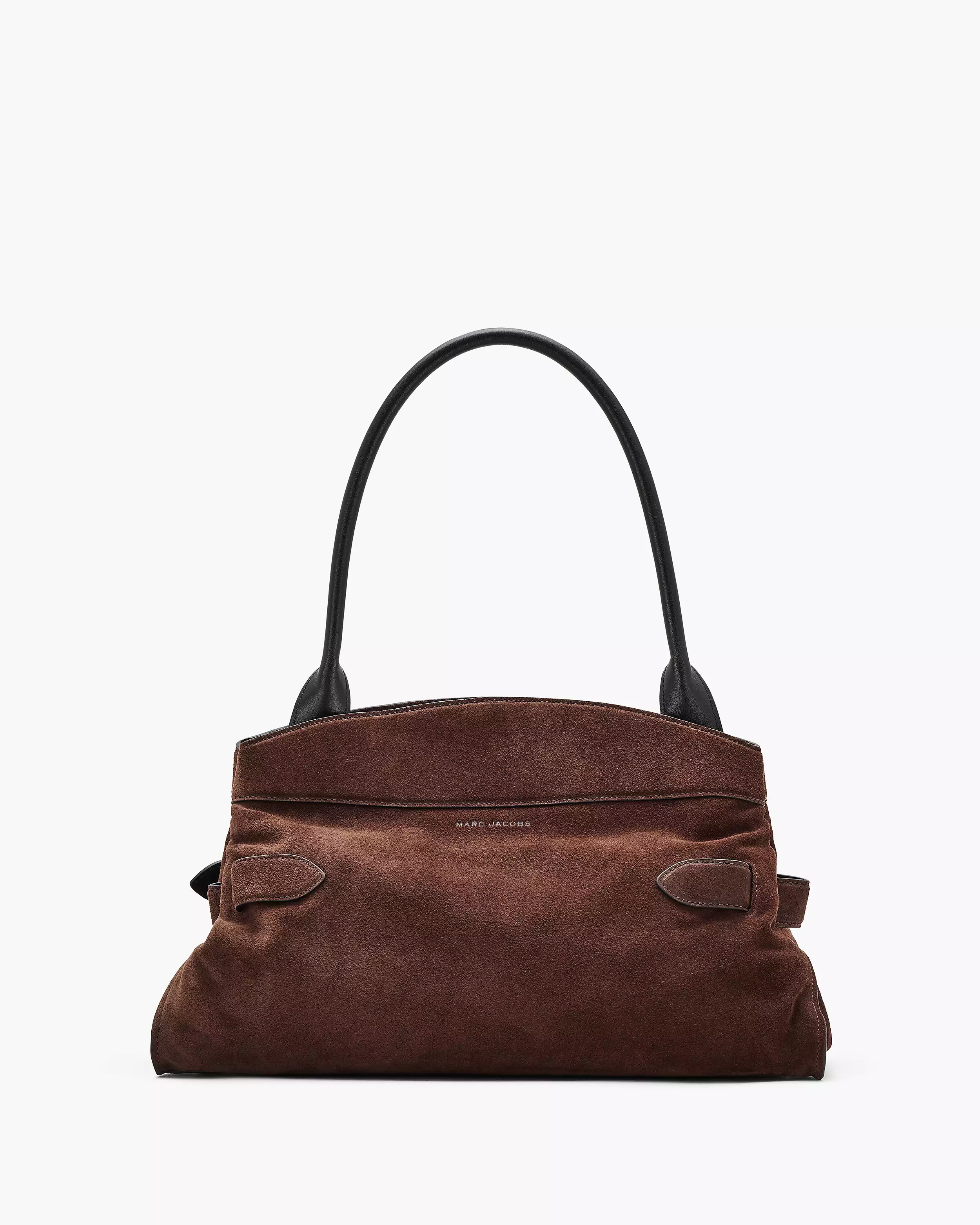 The Suede Dakota Satchel - Image 3