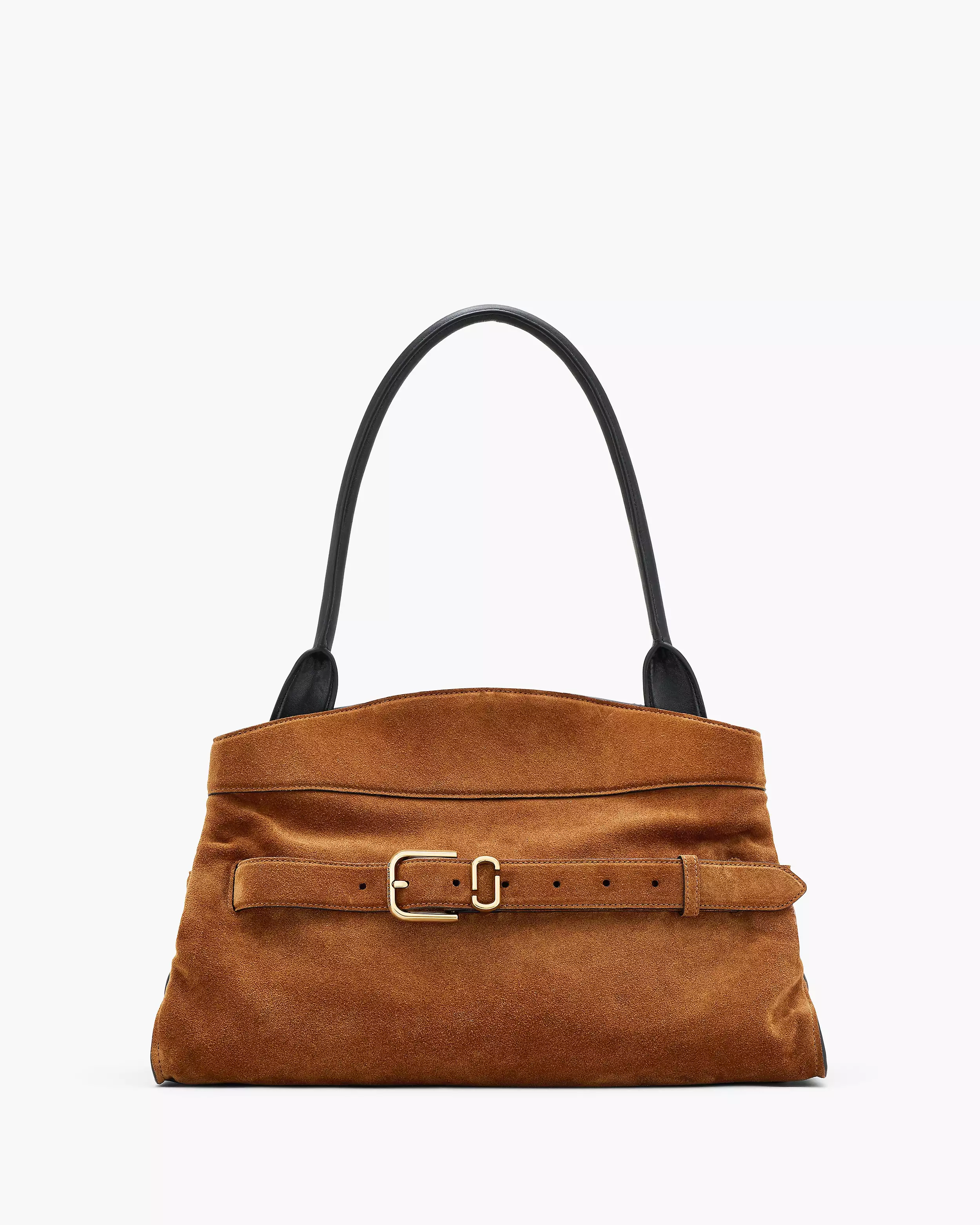 The Suede Dakota Satchel - Image 4
