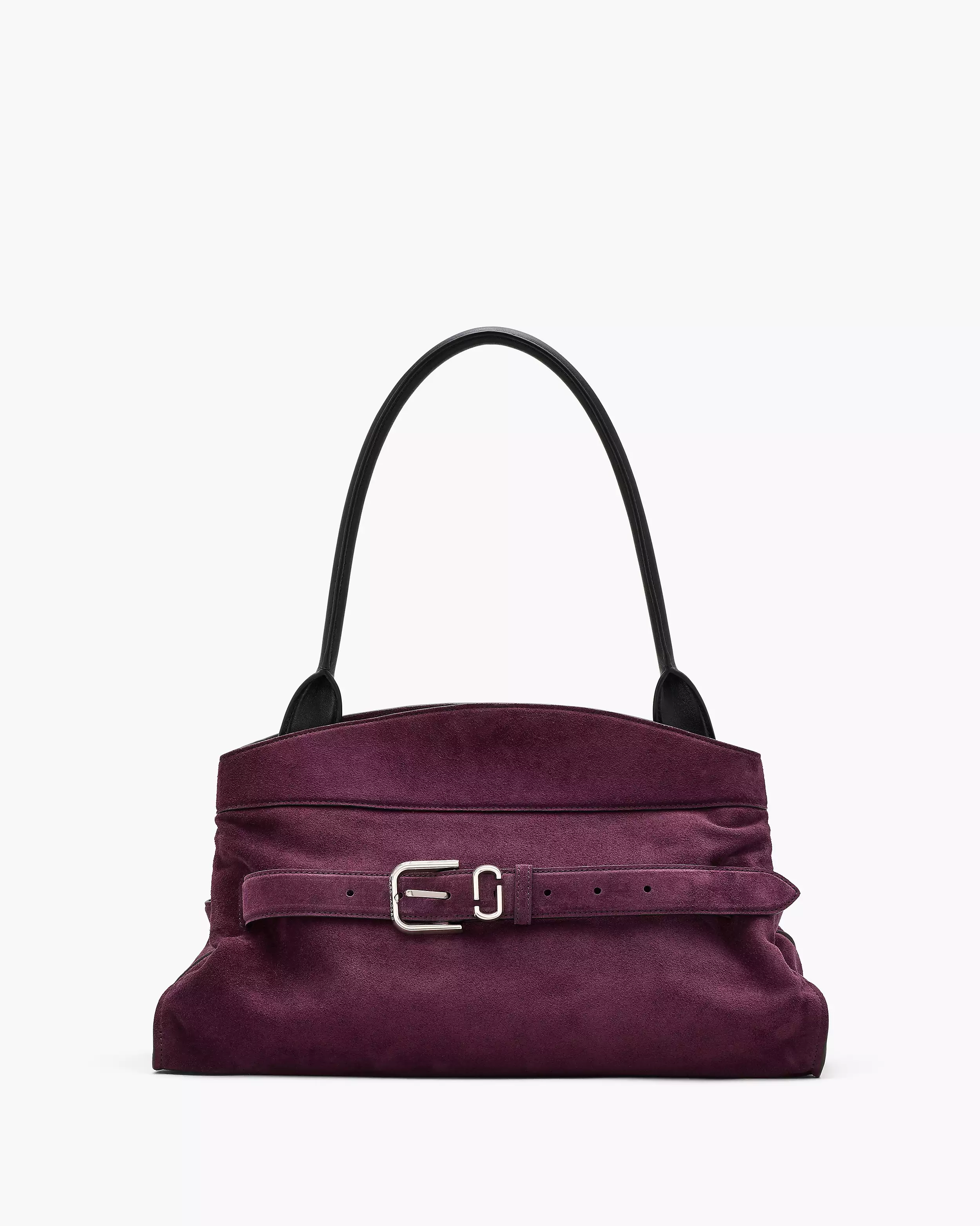 The Suede Dakota Satchel - Image 7