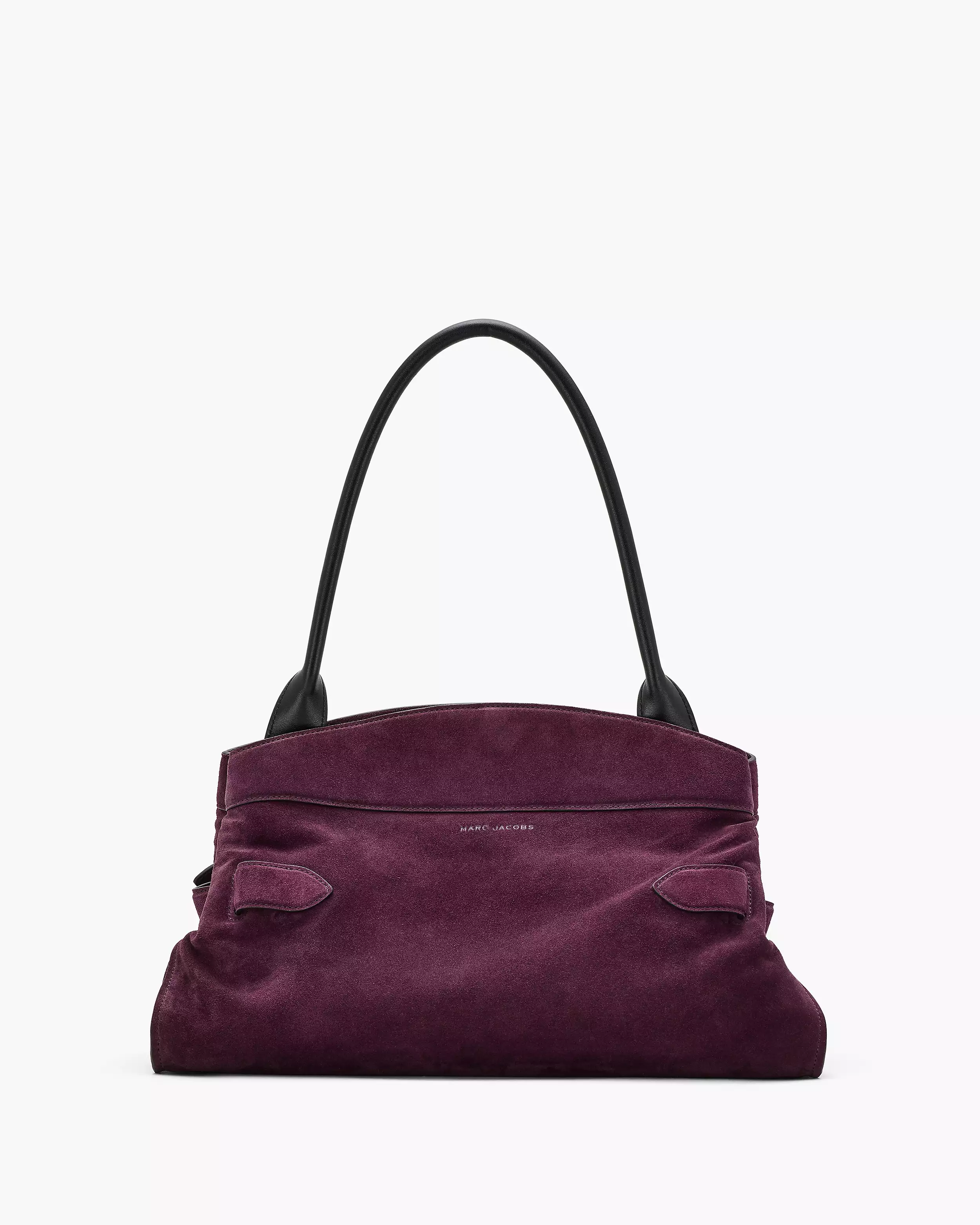 The Suede Dakota Satchel - Image 9