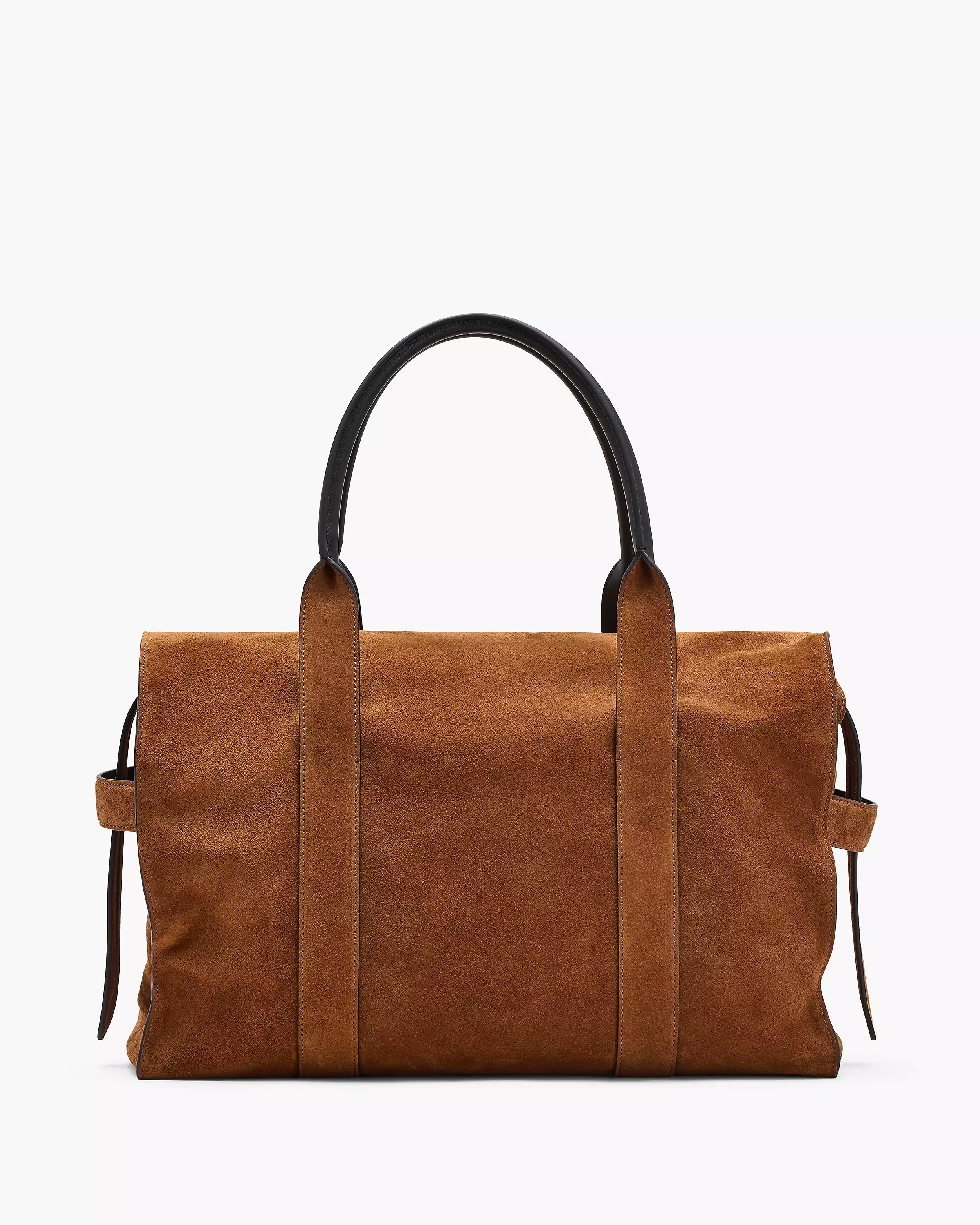 The Suede Dakota Tote - Image 6