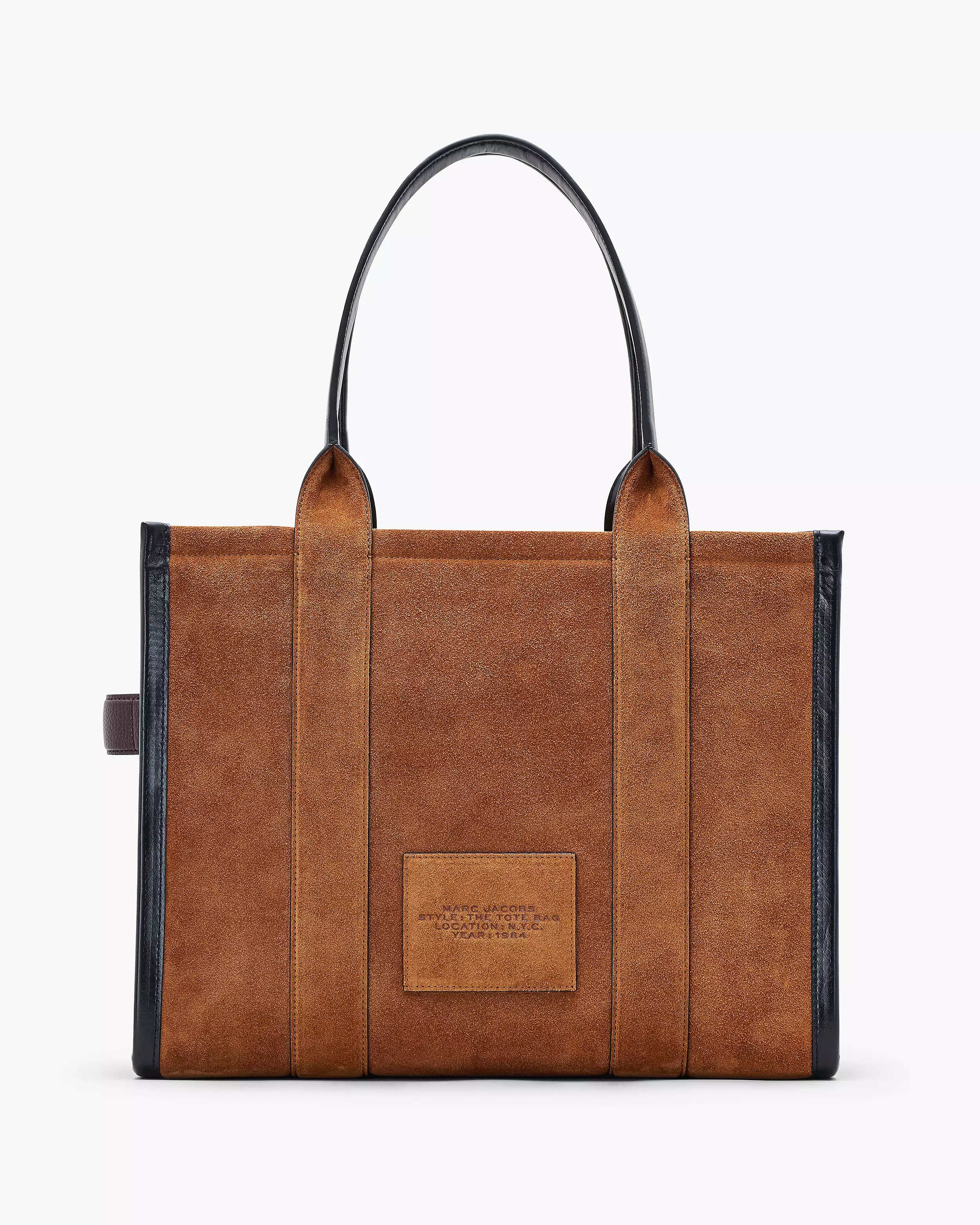 The Suede Large Tote Bag - Image 3