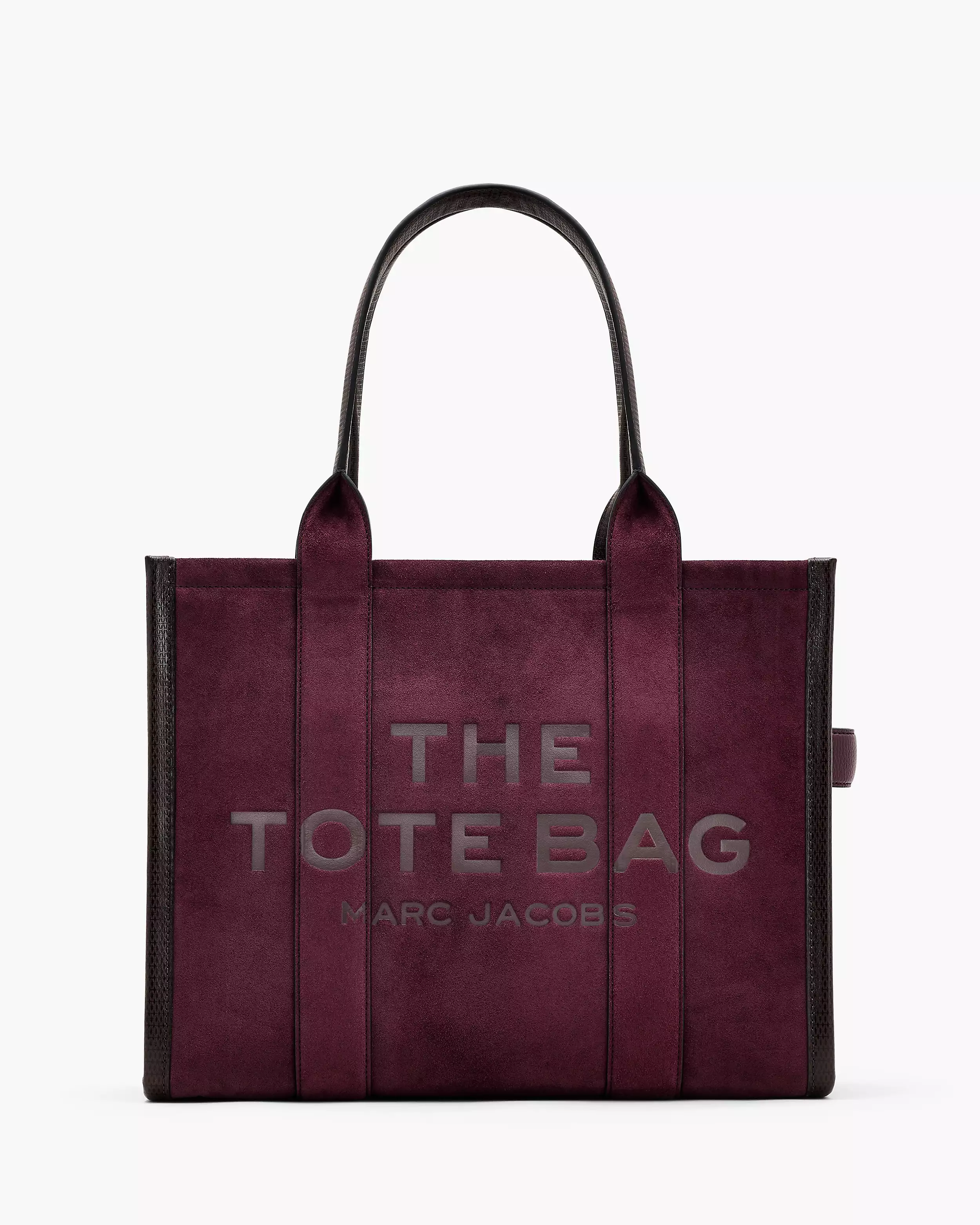 The Suede Large Tote Bag - Image 4