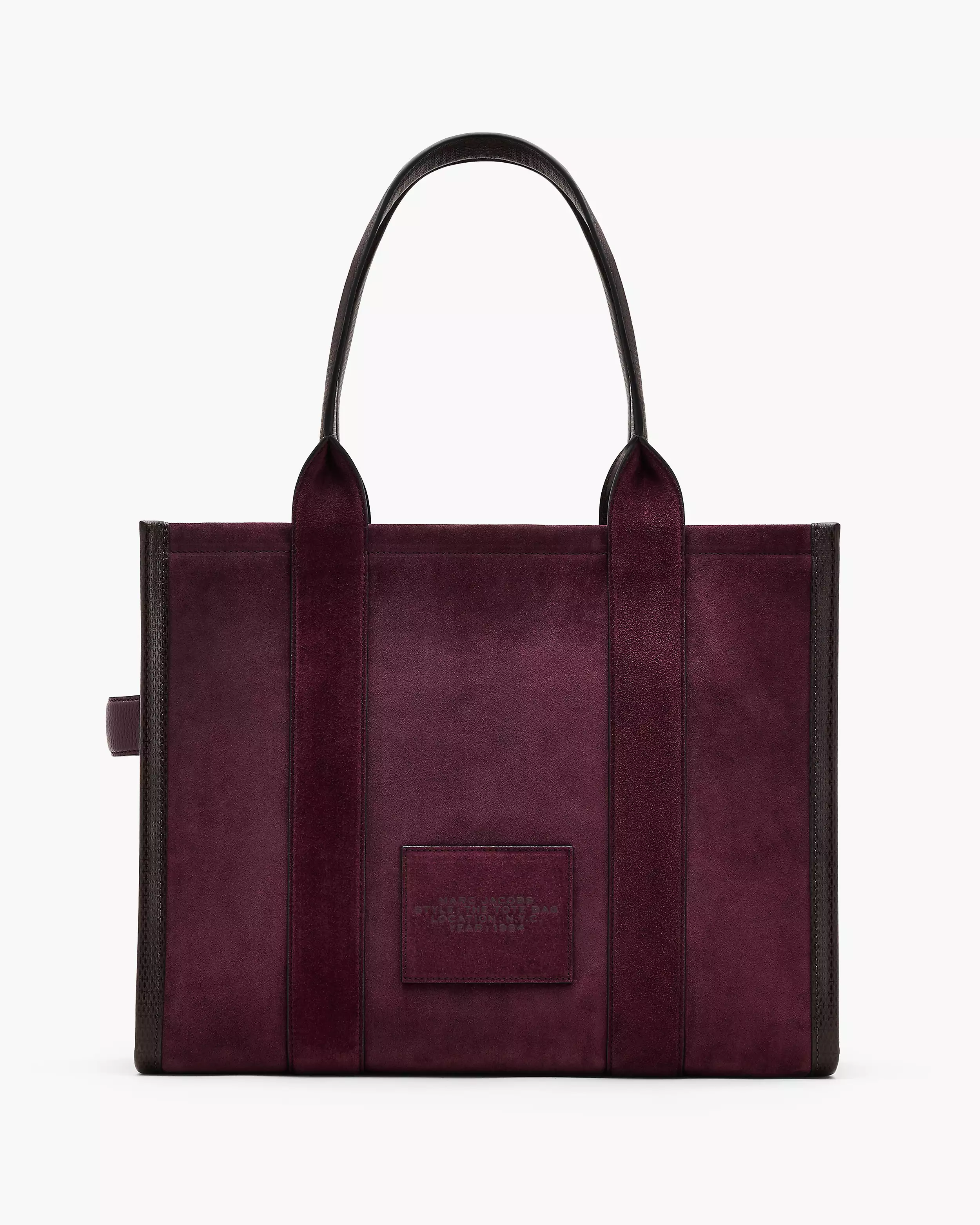 The Suede Large Tote Bag - Image 6