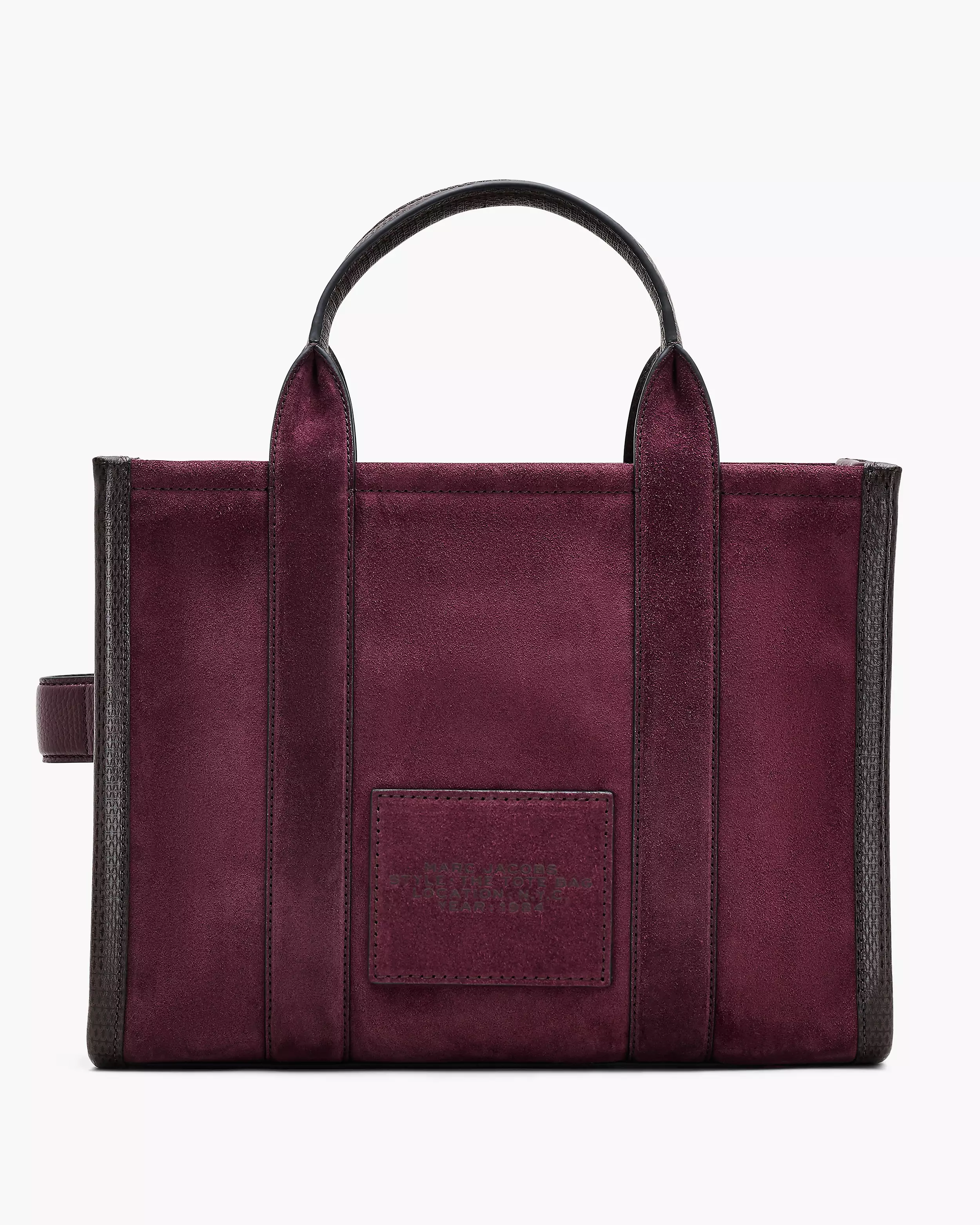 The Suede Medium Tote Bag - Image 3