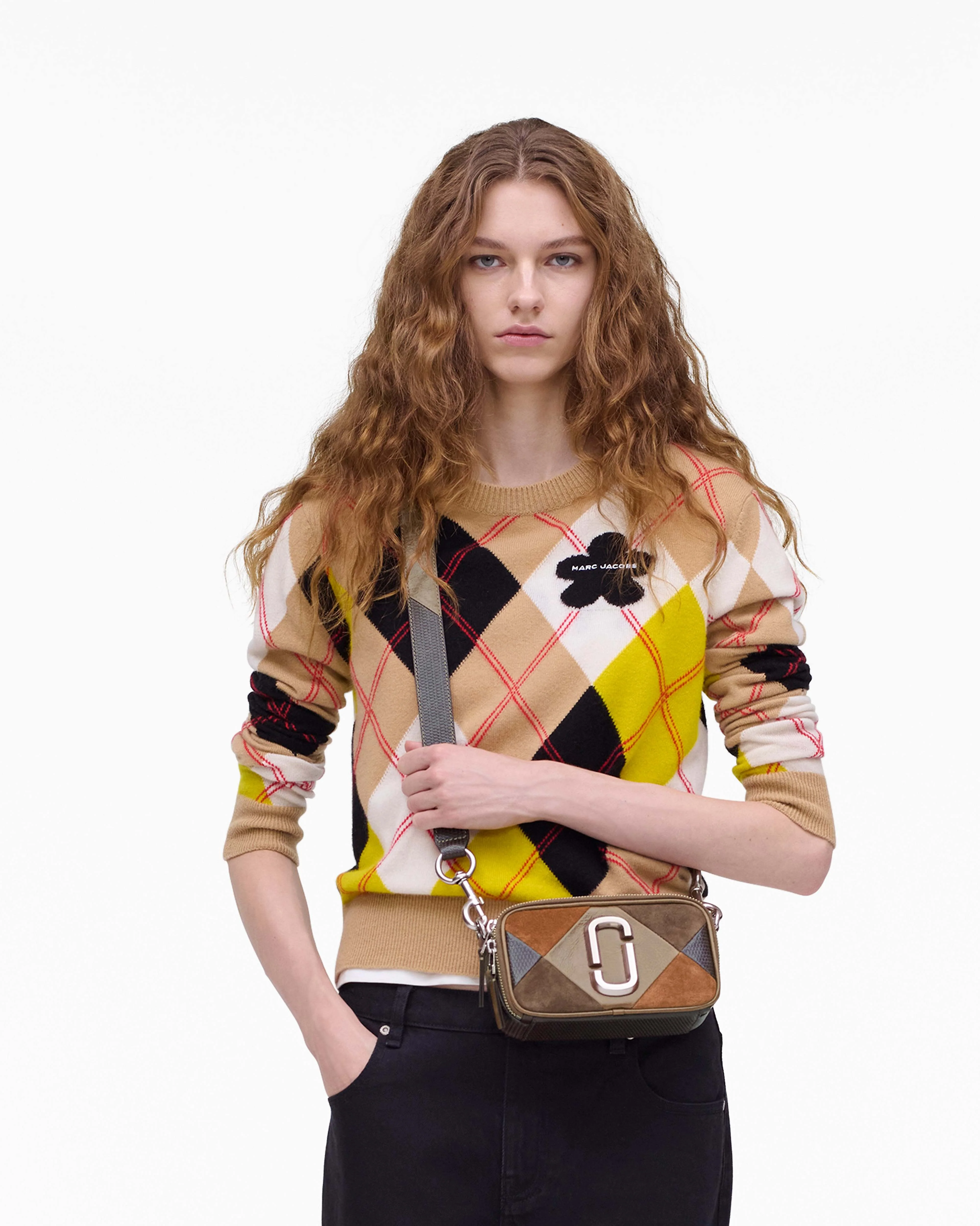 The Suede Patchwork Snapshot - Image 2