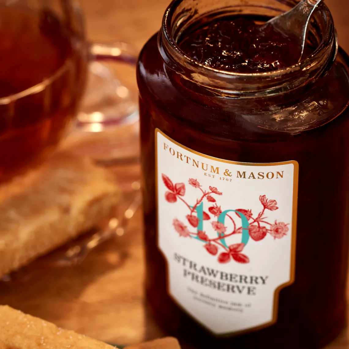 The Time for Tea Hamper - Image 4