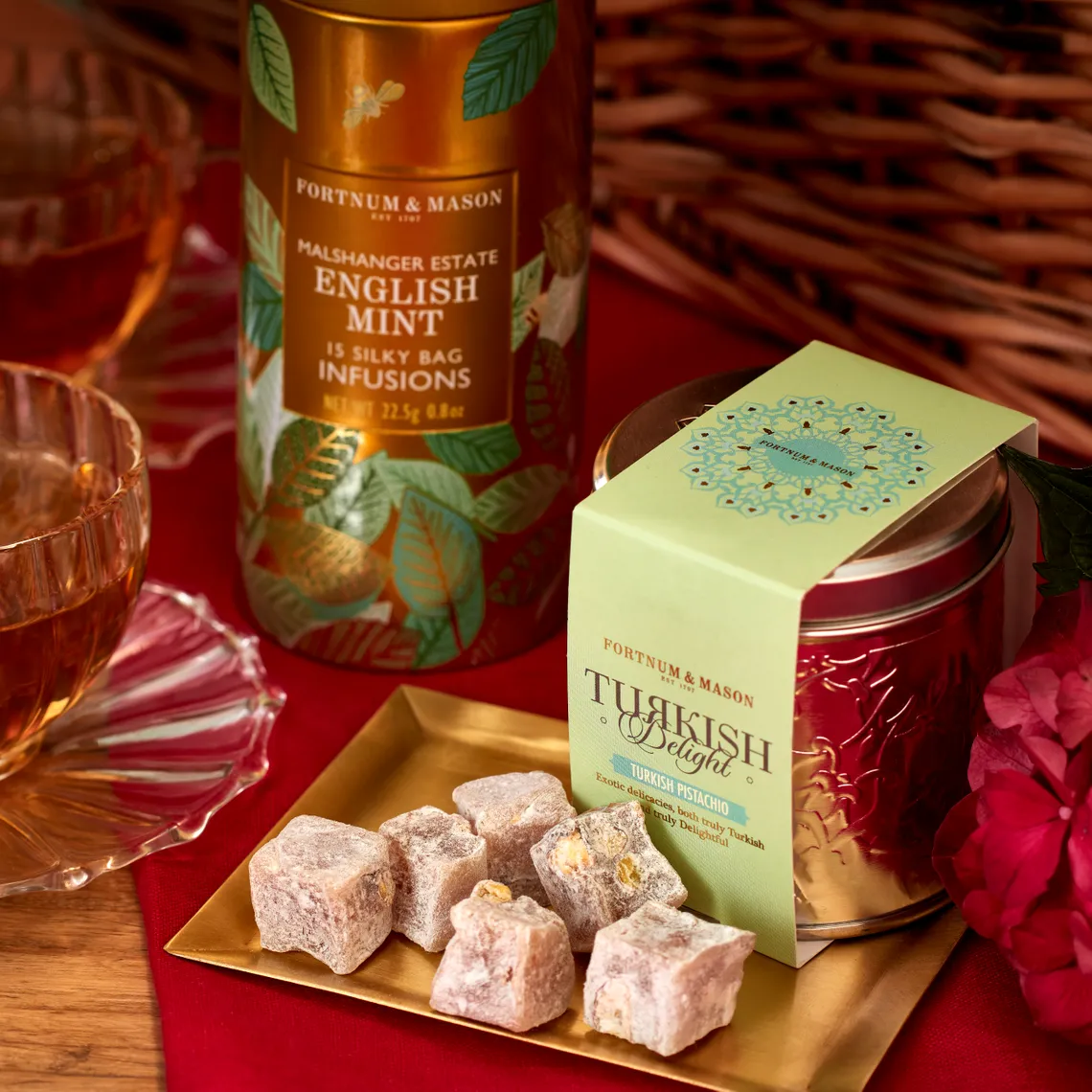 The Time for Tea Hamper - Image 8