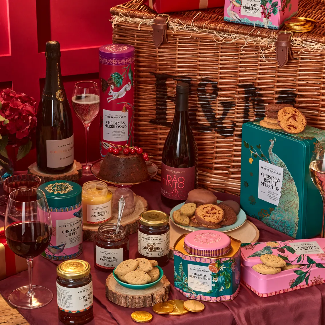 The Twelve Days of Christmas Hamper - Image 5