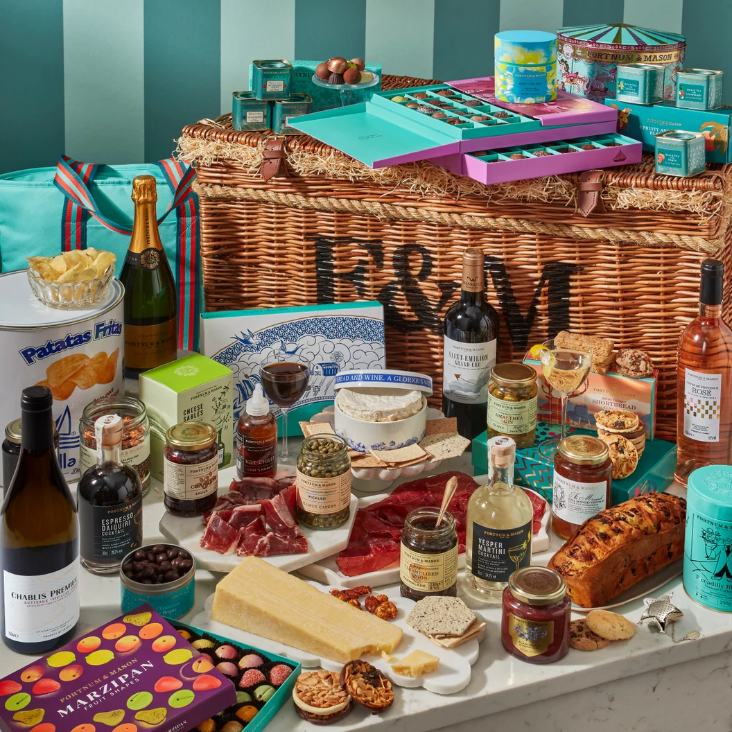 The Ultimate Fortnum's Hamper - Image 2