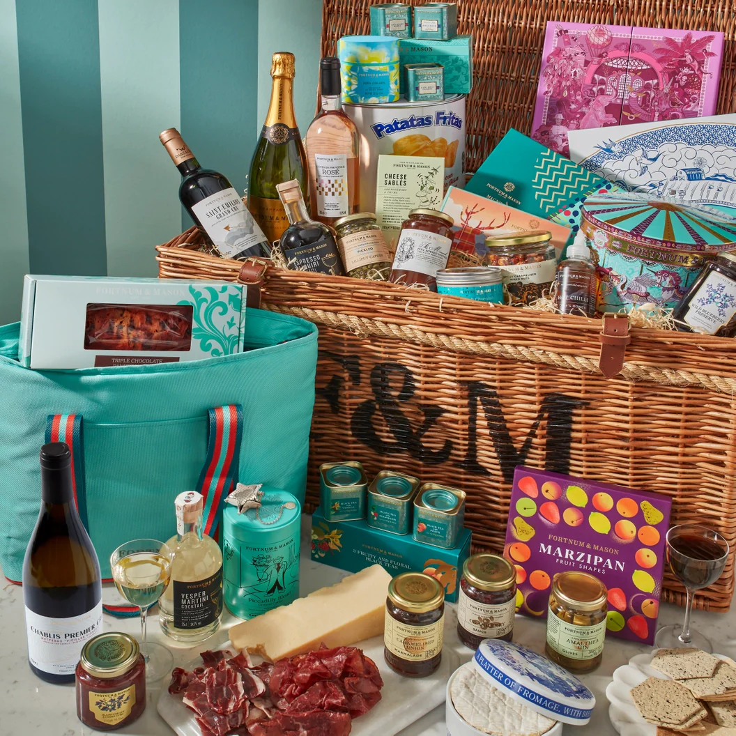 The Ultimate Fortnum's Hamper - Image 3