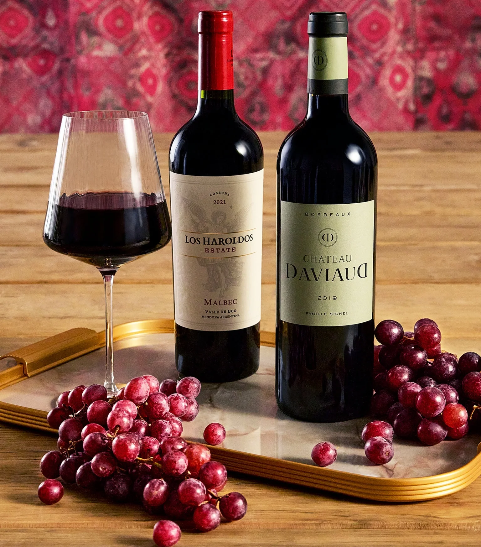 The Wine Celebration Hamper - Image 3