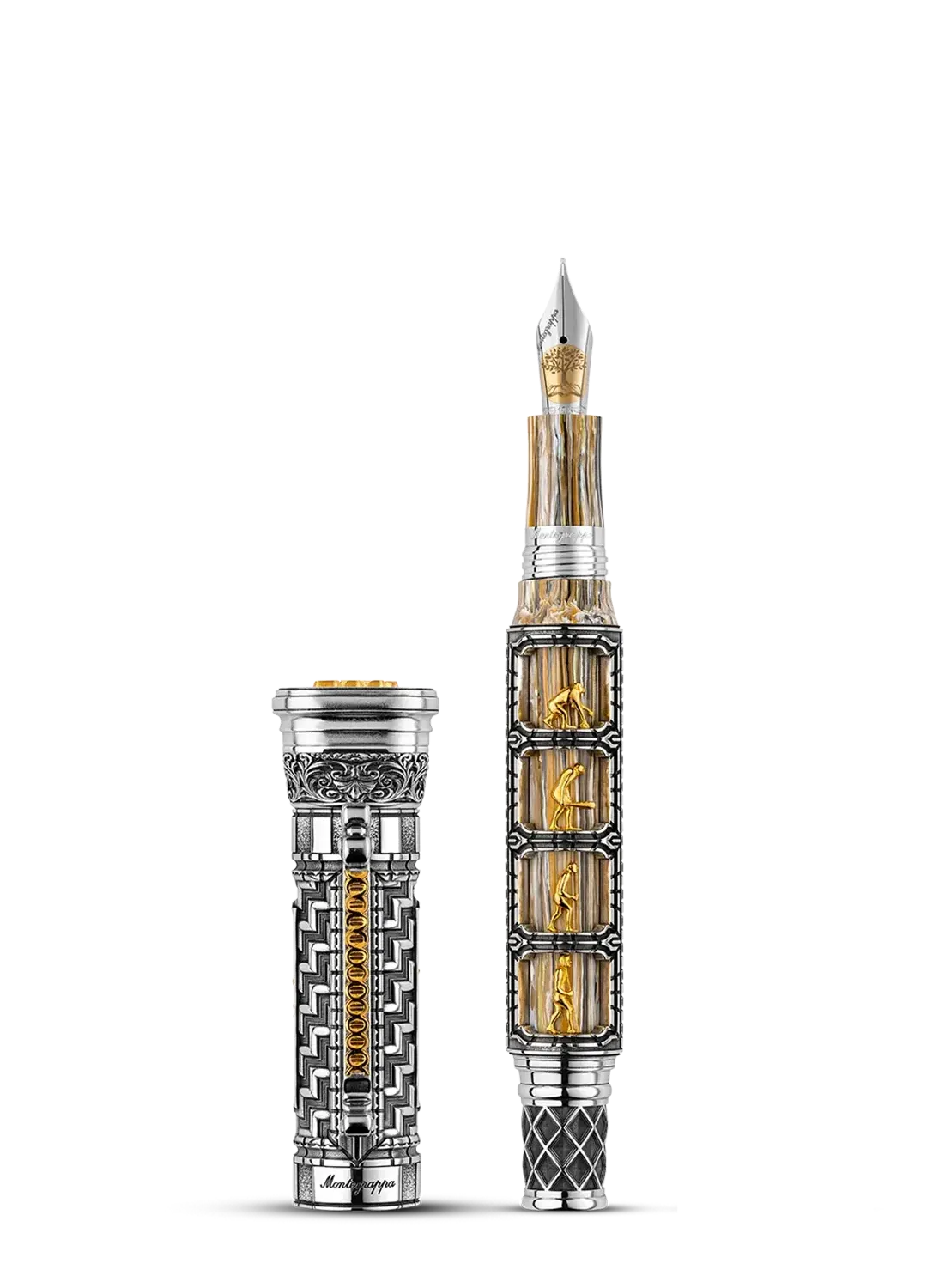 Theory of Evolution Fountain Pen