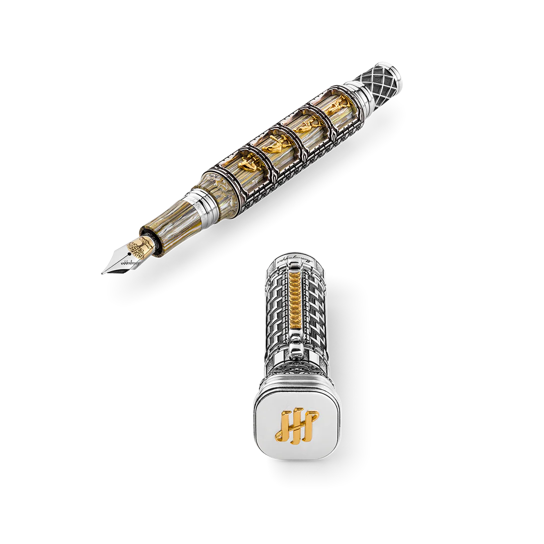 Theory of Evolution Fountain Pen - Image 2