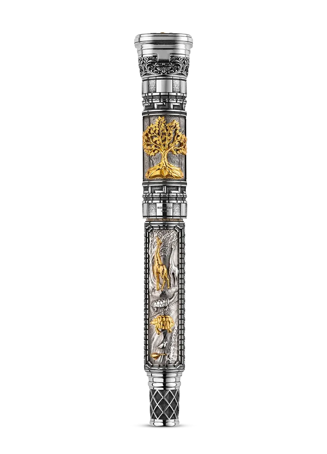 Theory of Evolution Fountain Pen - Image 3