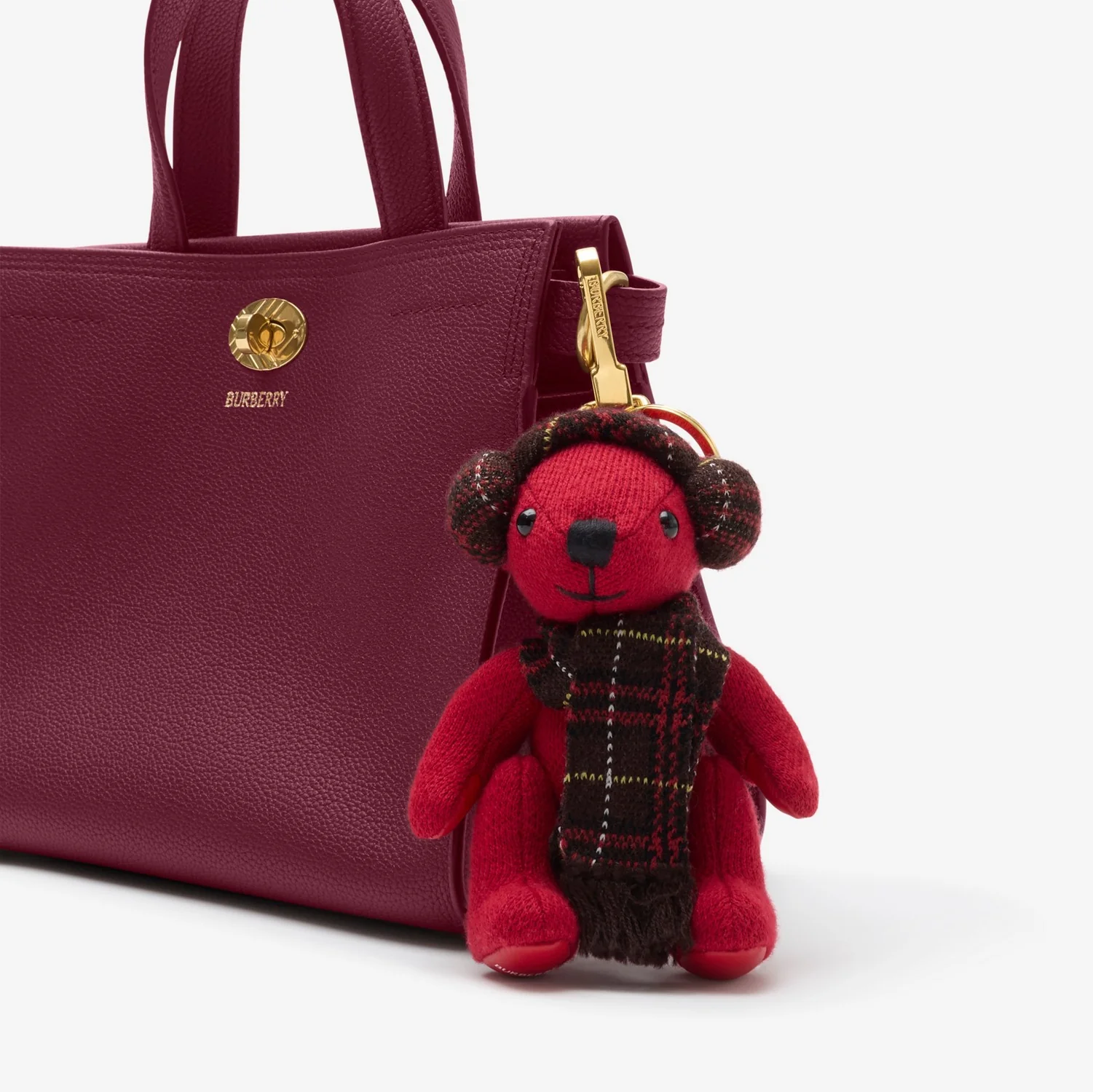 Thomas Bear Charm - Image 2