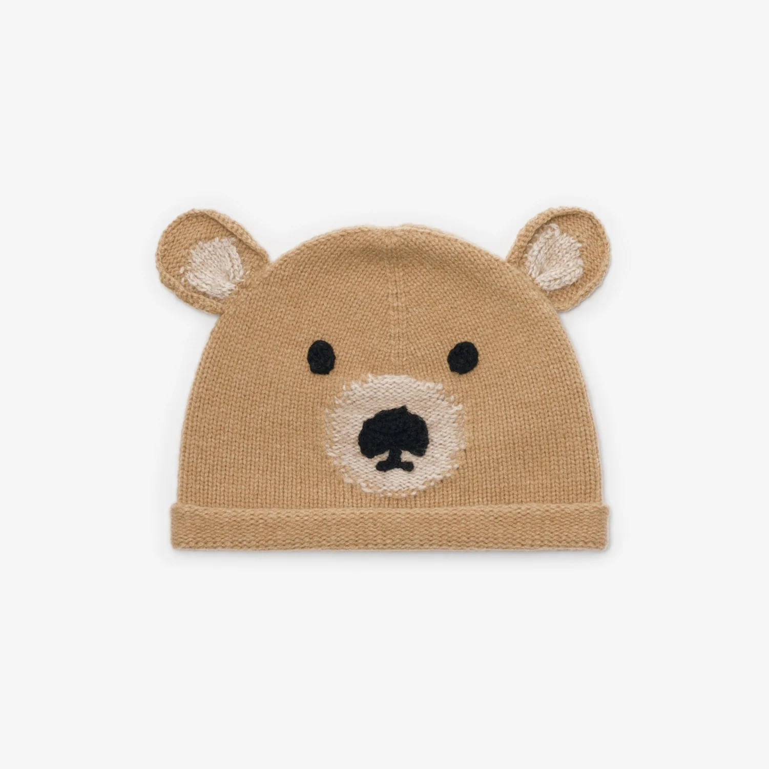 Thomas Bear Wool Beanie