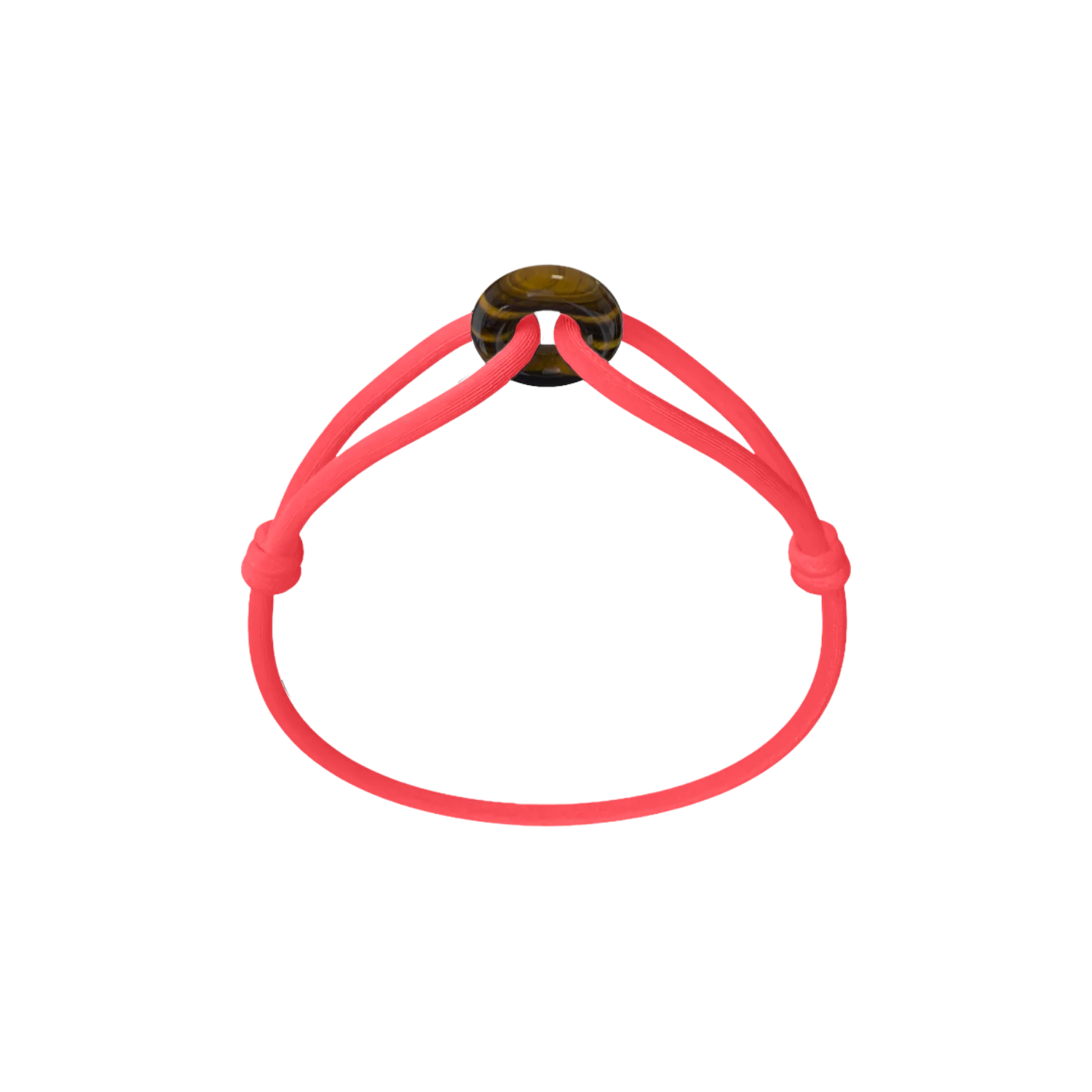 Tiger's Eye Soho Cord Bracelet - Image 12