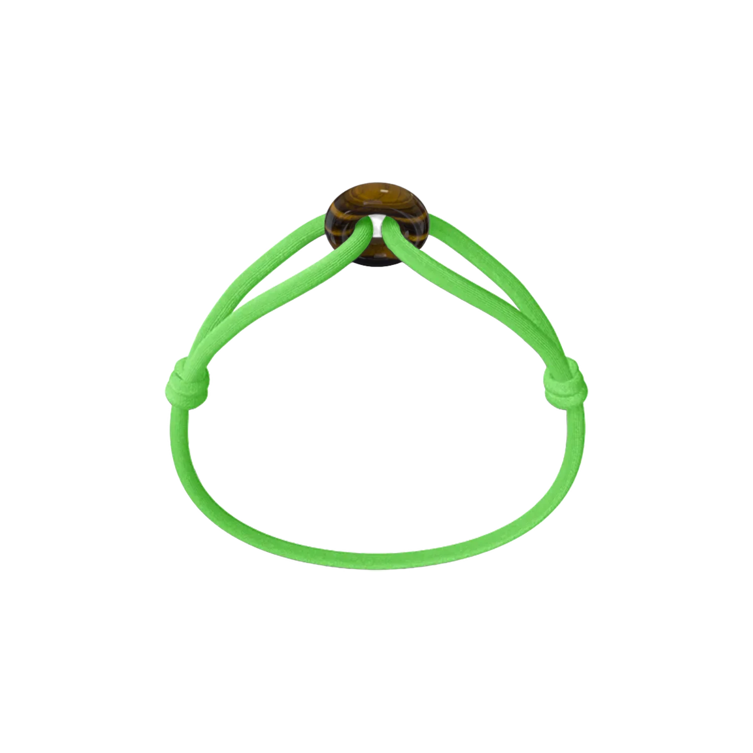 Tiger's Eye Soho Cord Bracelet - Image 14