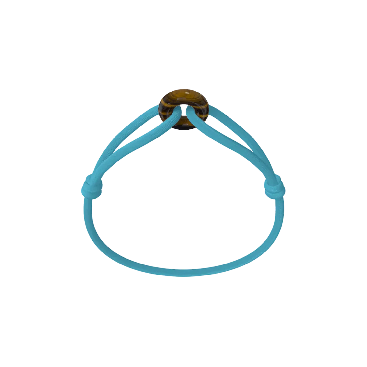 Tiger's Eye Soho Cord Bracelet - Image 18