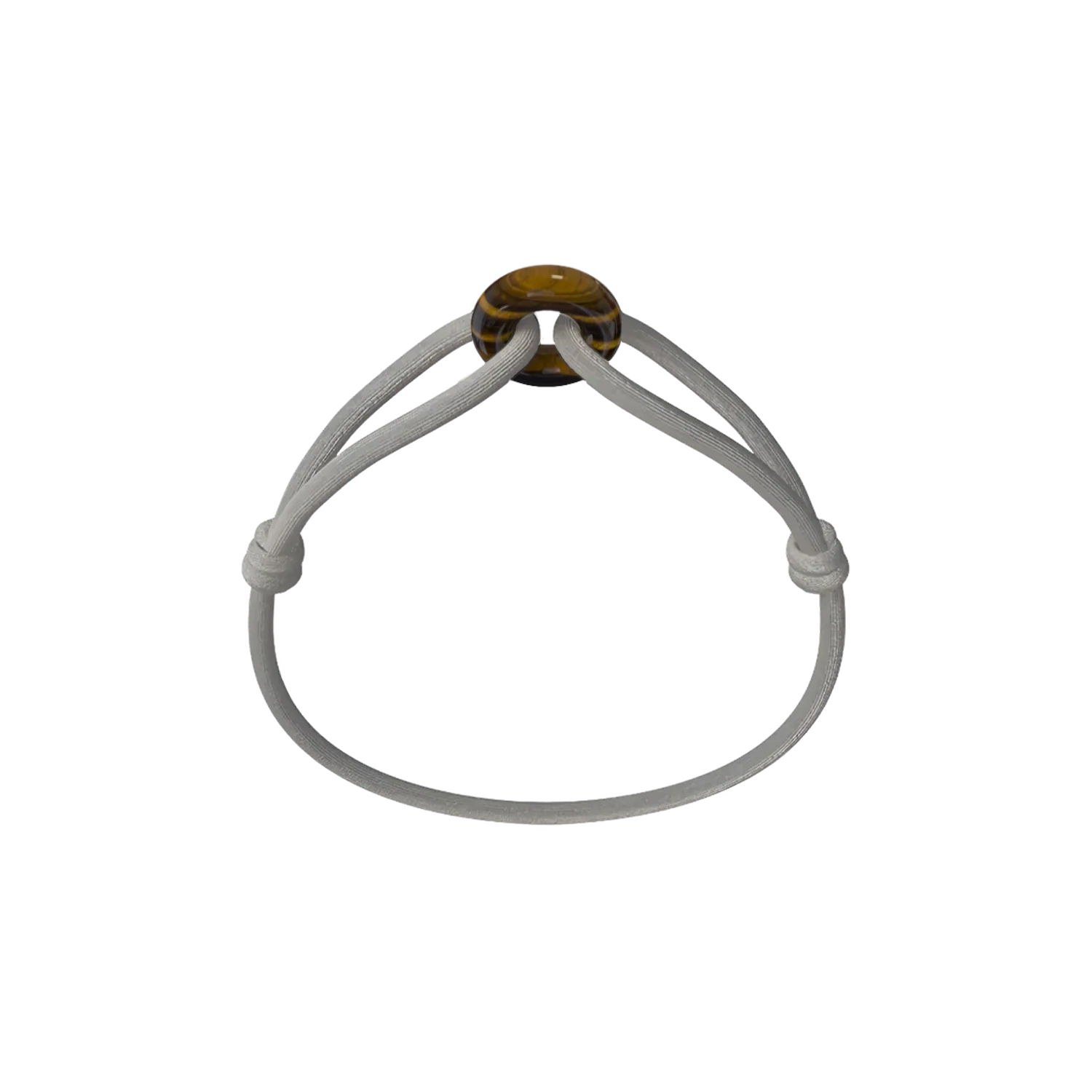 Tiger's Eye Soho Cord Bracelet - Image 6