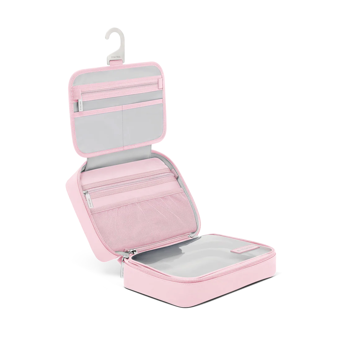 Toiletry Pouch Trifold - Image 2