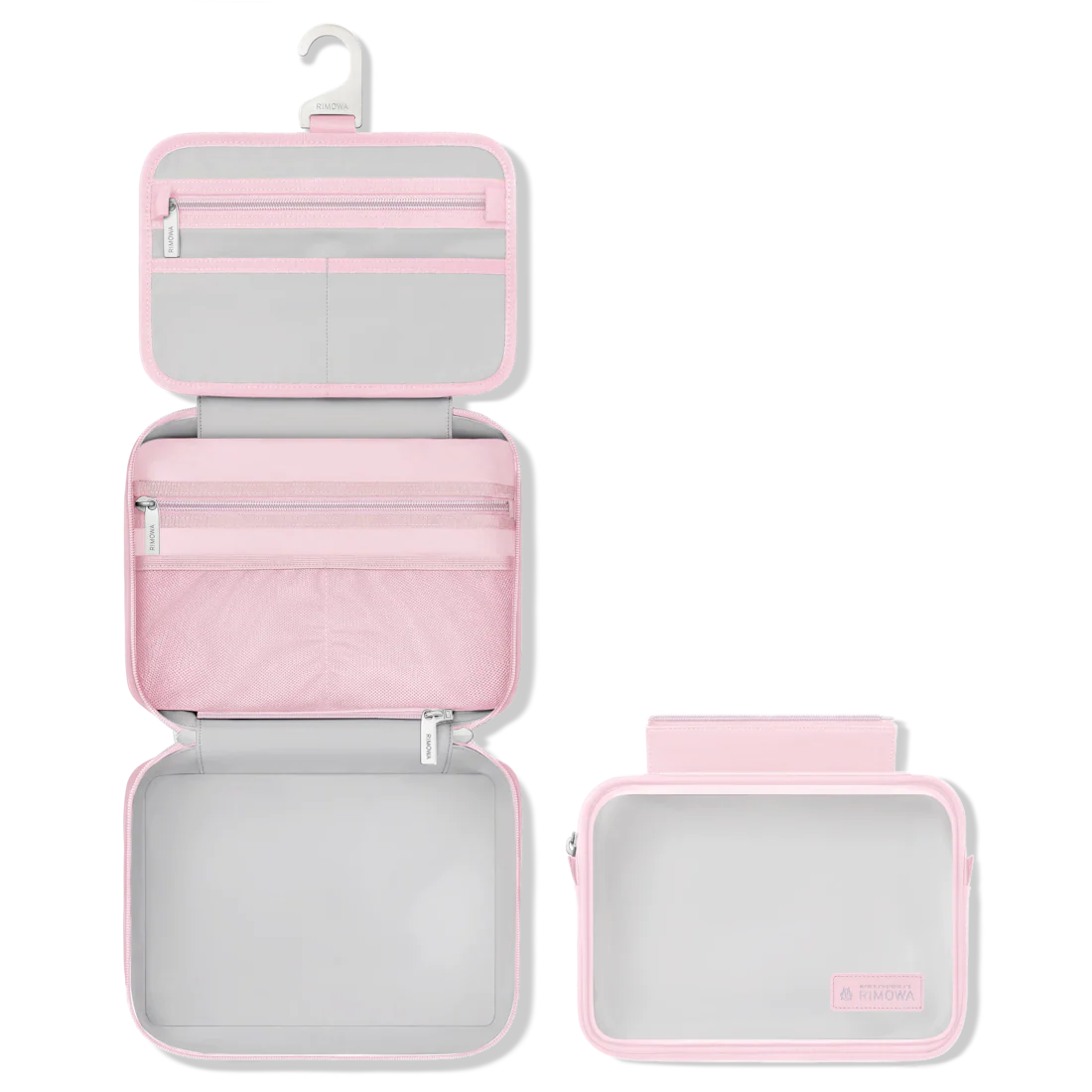 Toiletry Pouch Trifold - Image 3