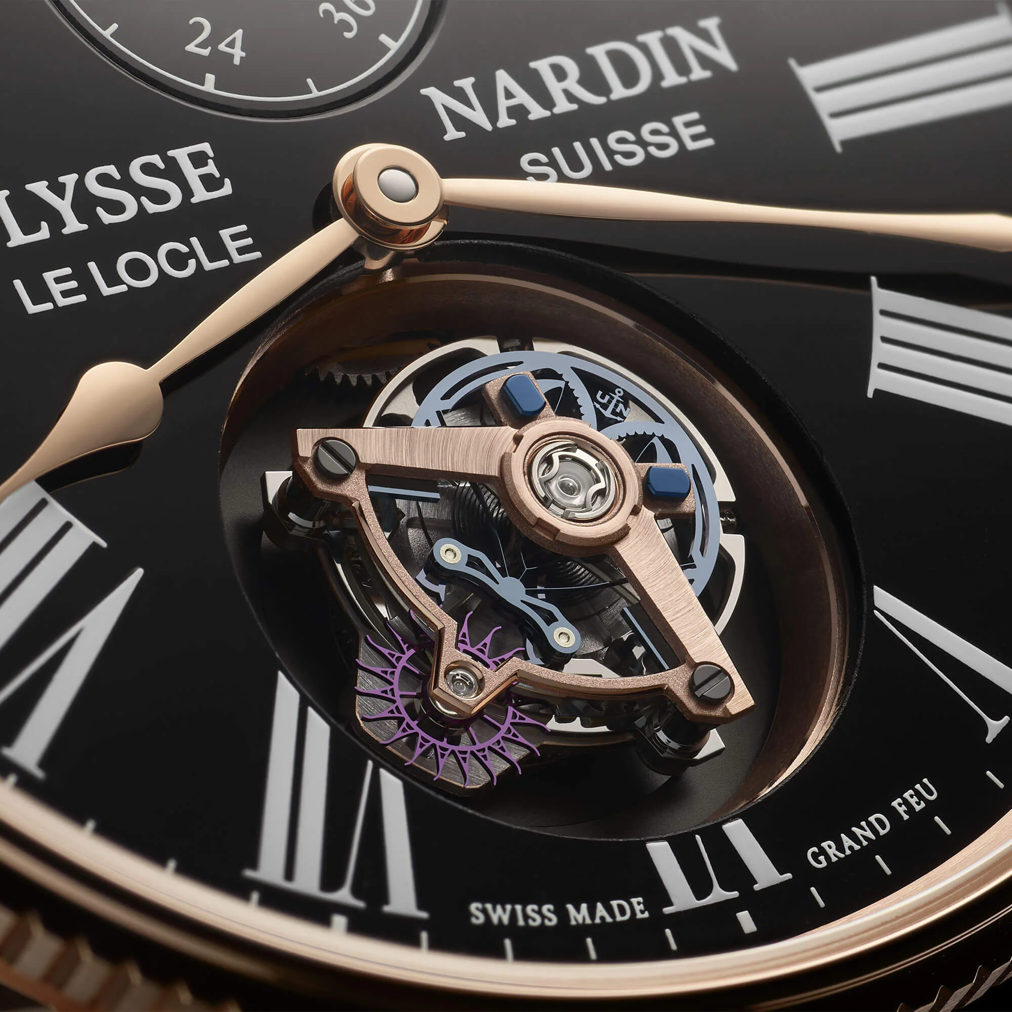 Torpilleur Tourbillon 42mm - Image 2