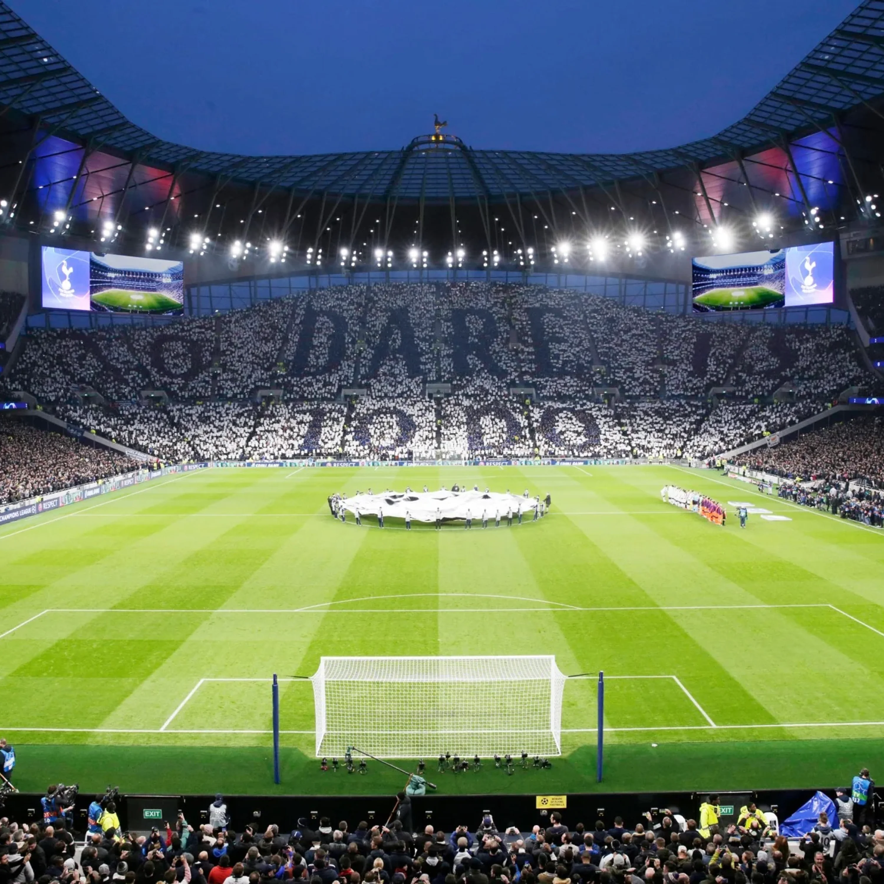 Tottenham Hotspur Premier League Tickets - 25/25 Season - Image 2
