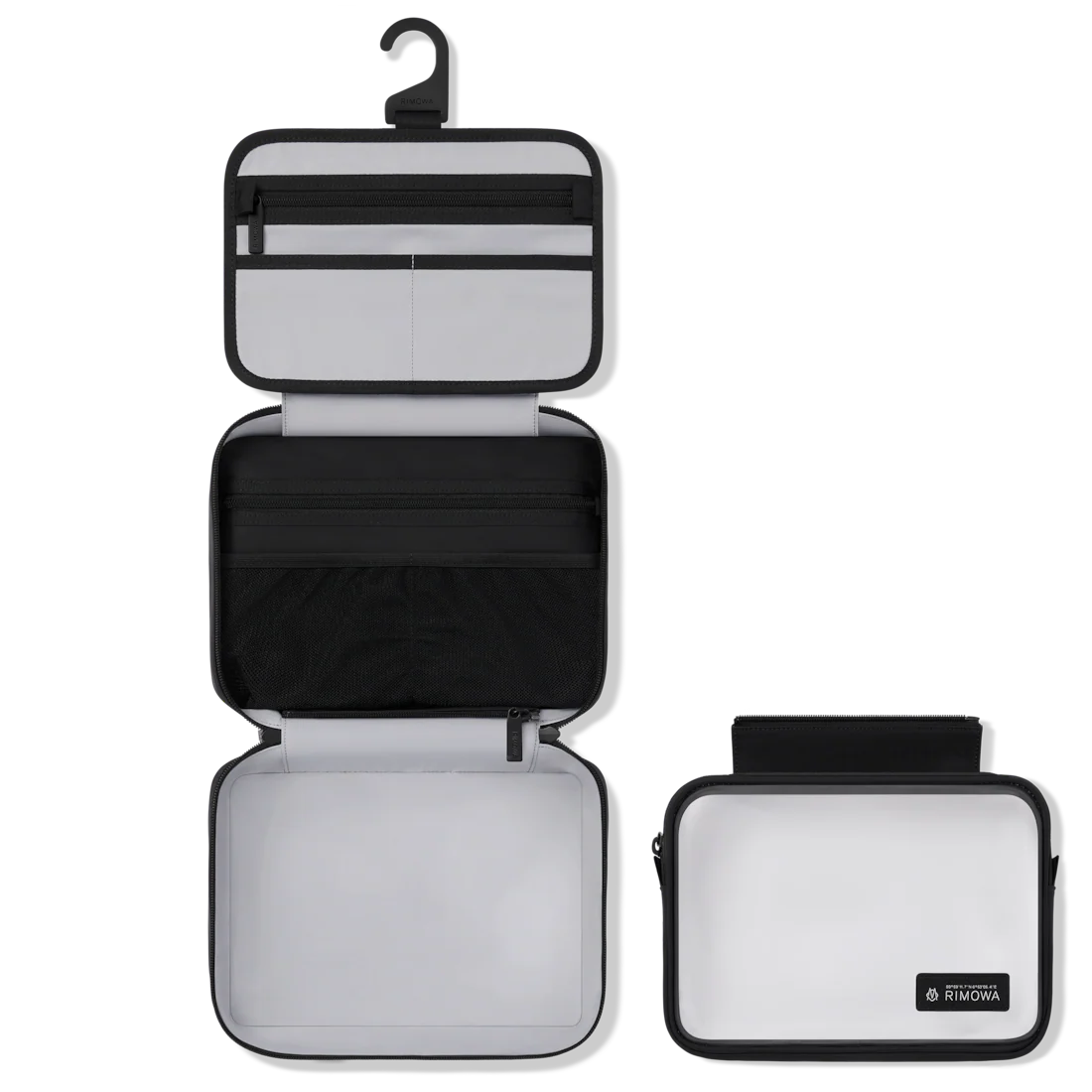 Travel Accessories Toiletry Pouch Trifold - Image 3