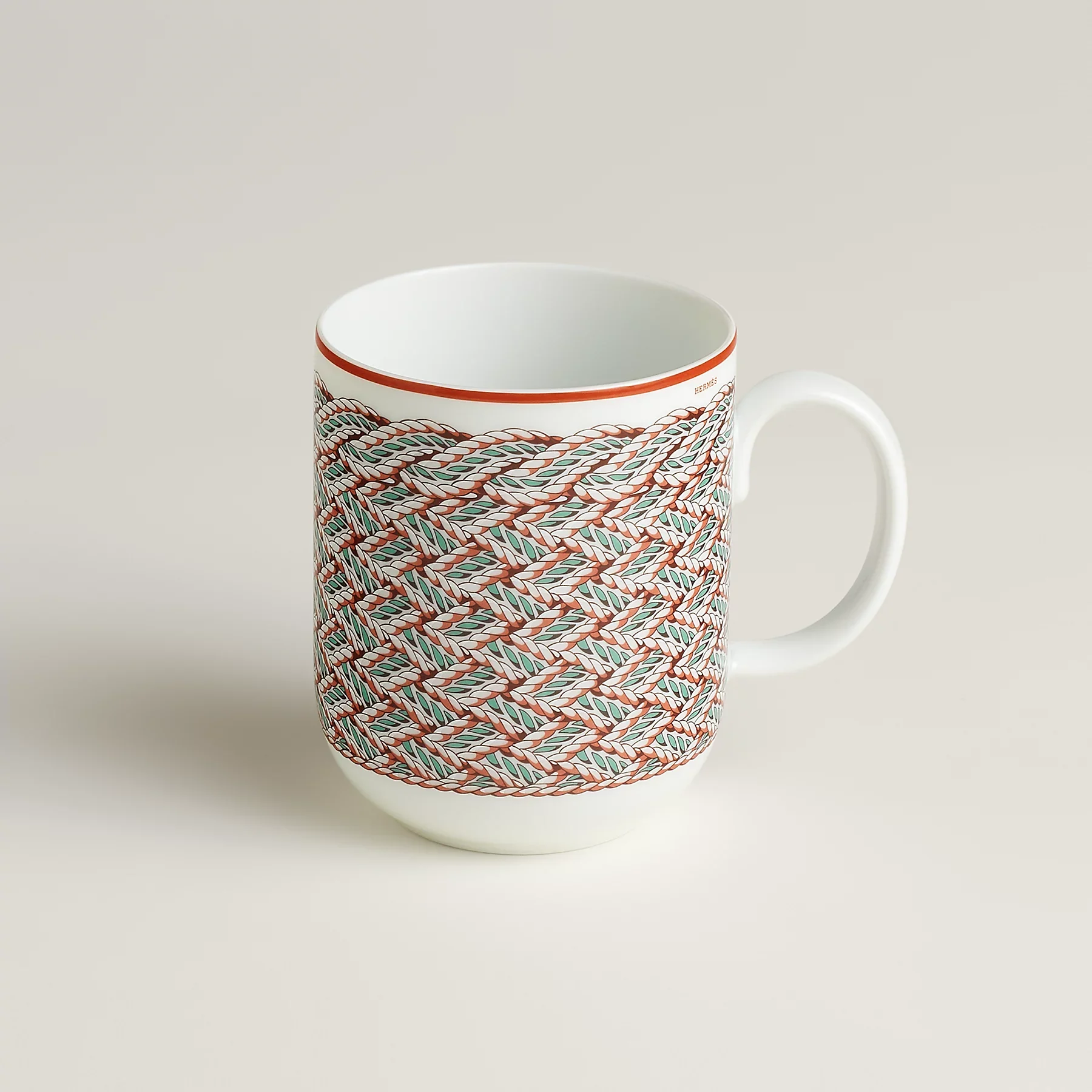 Tressages Equestres Mug N°2