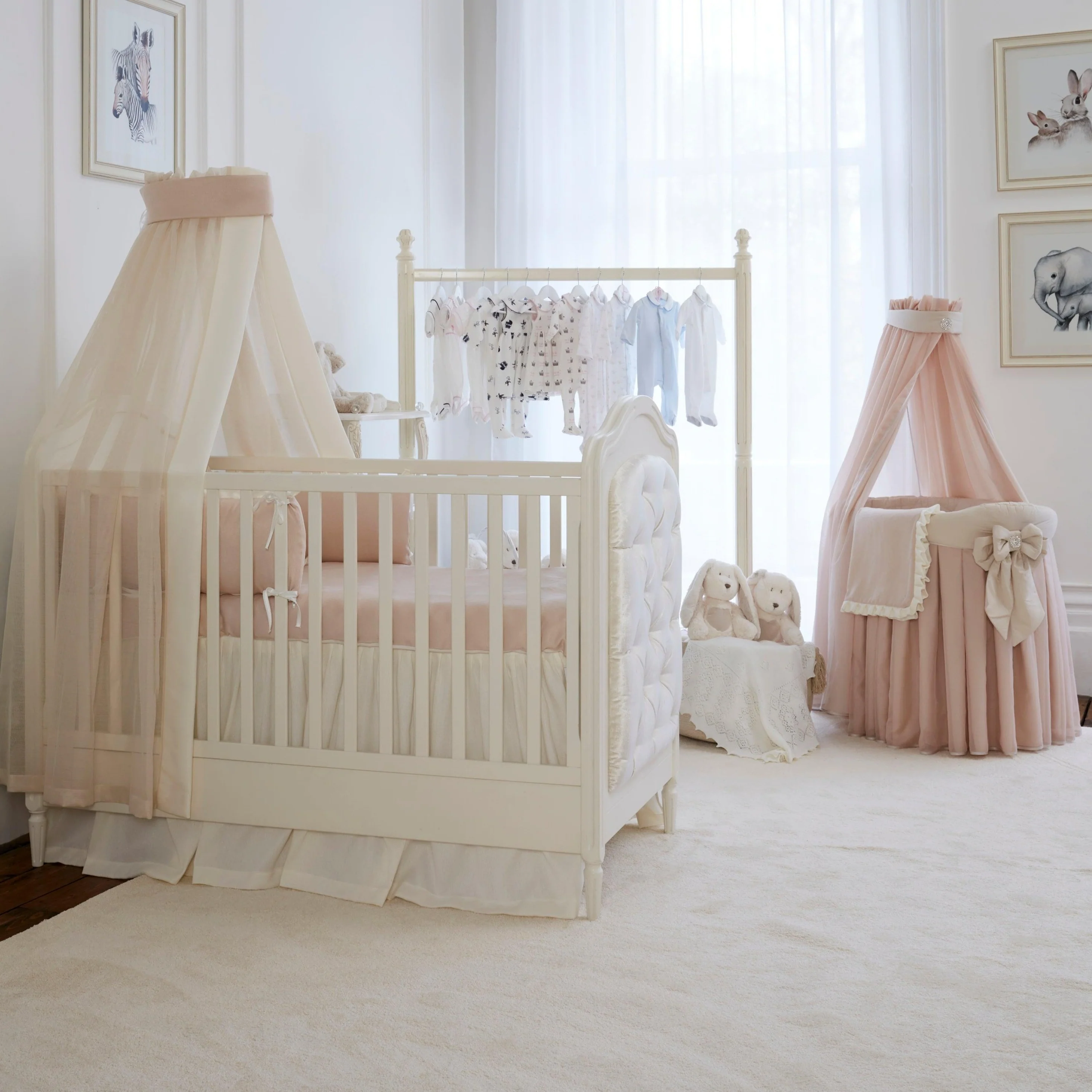 Tribeca Tufted Cot Bed - Image 4