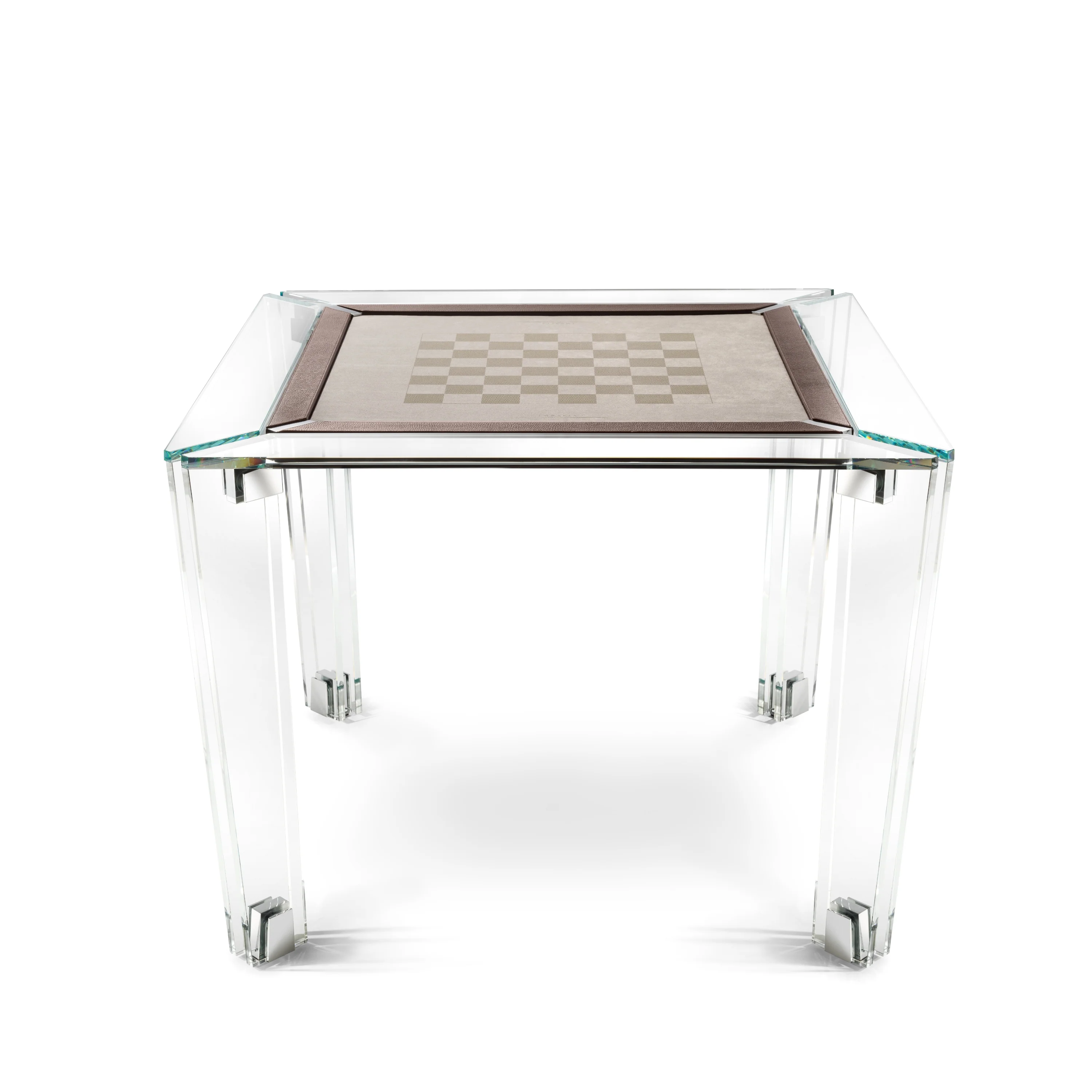 Tuttuno Glass Multi Game Table - Image 2