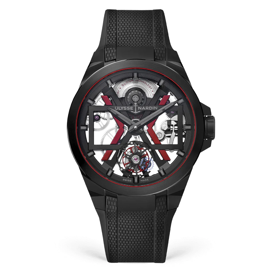 Ulysse Nardin - Blast Tourbillon - 45mm - Image 2
