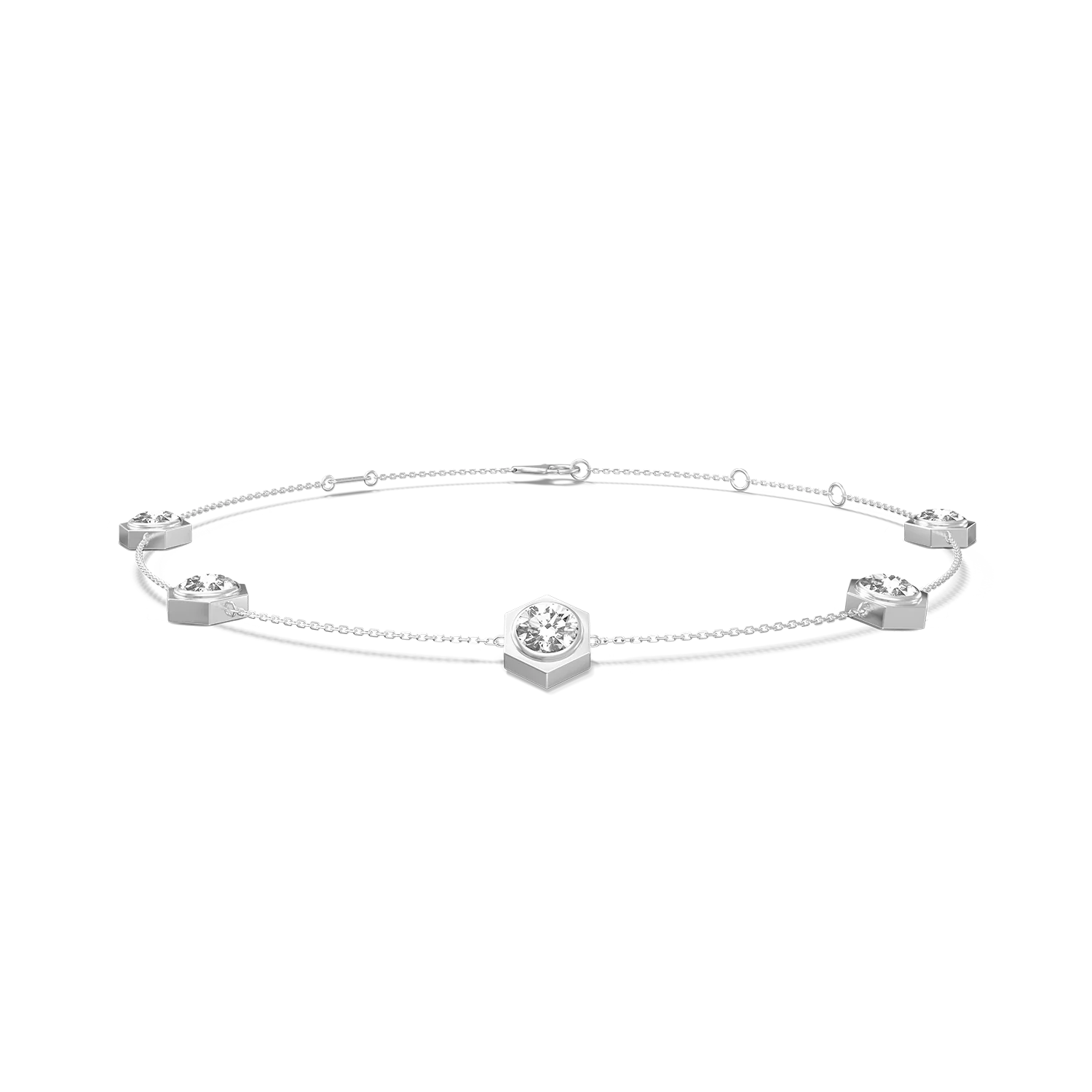 Unity bracelet 5 motifs