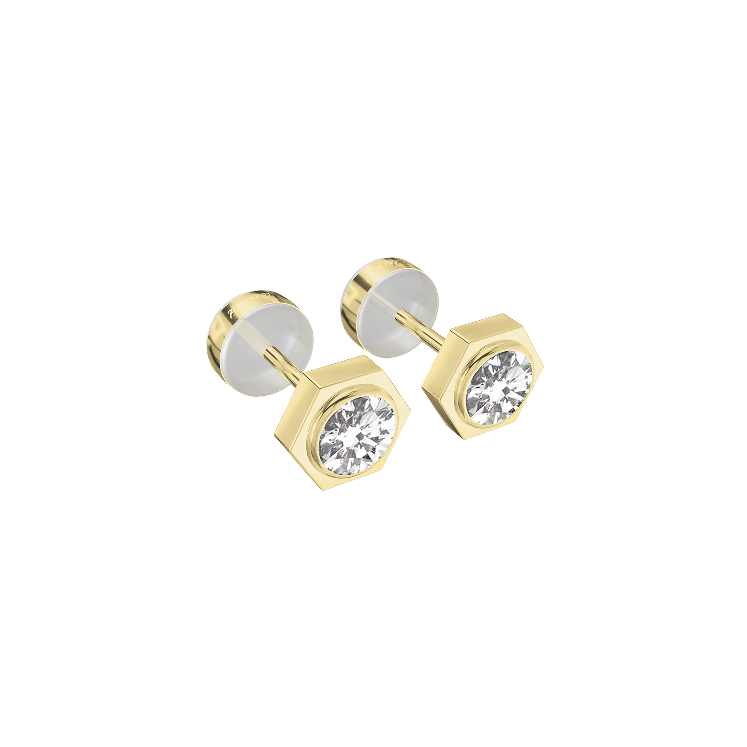 Unity earrings - Image 5
