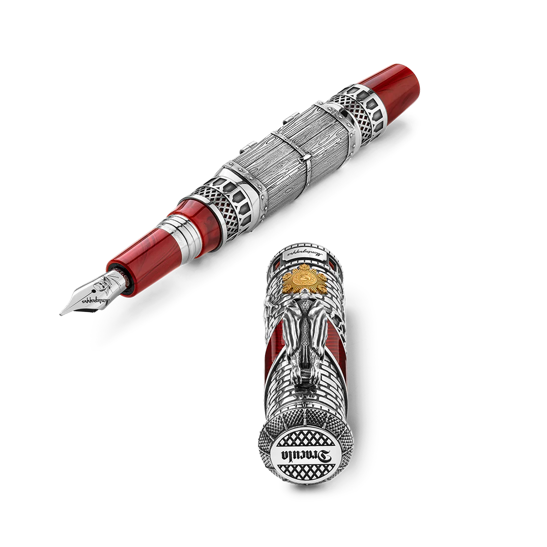 Universal Monsters: Dracula L.E. Fountain Pen - Image 3