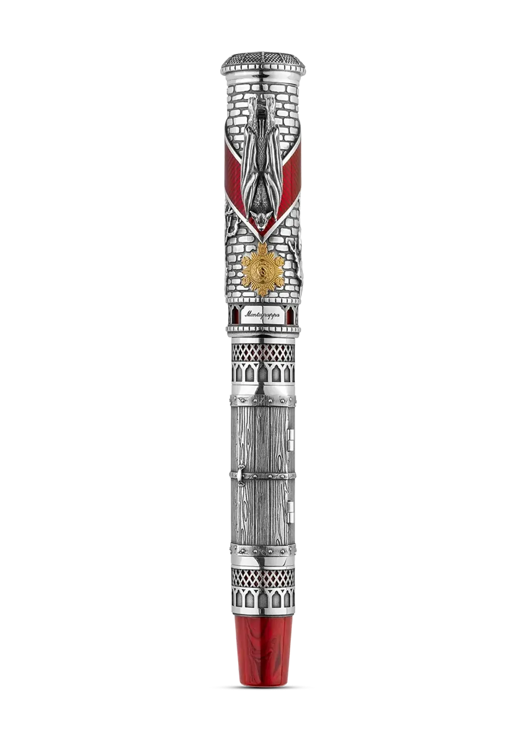Universal Monsters: Dracula L.E. Fountain Pen - Image 4