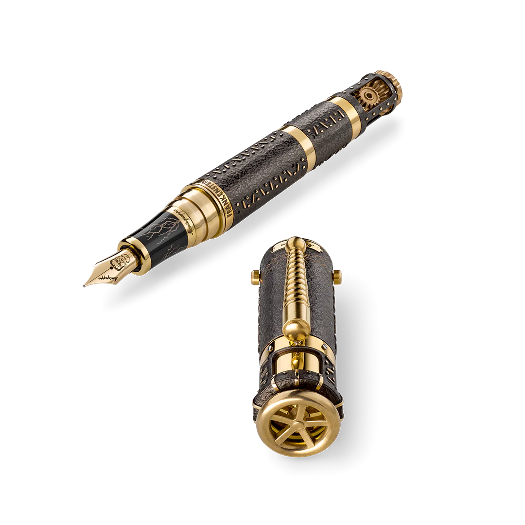 Universal Monsters: Frankenstein L.E. Fountain Pen - Image 2
