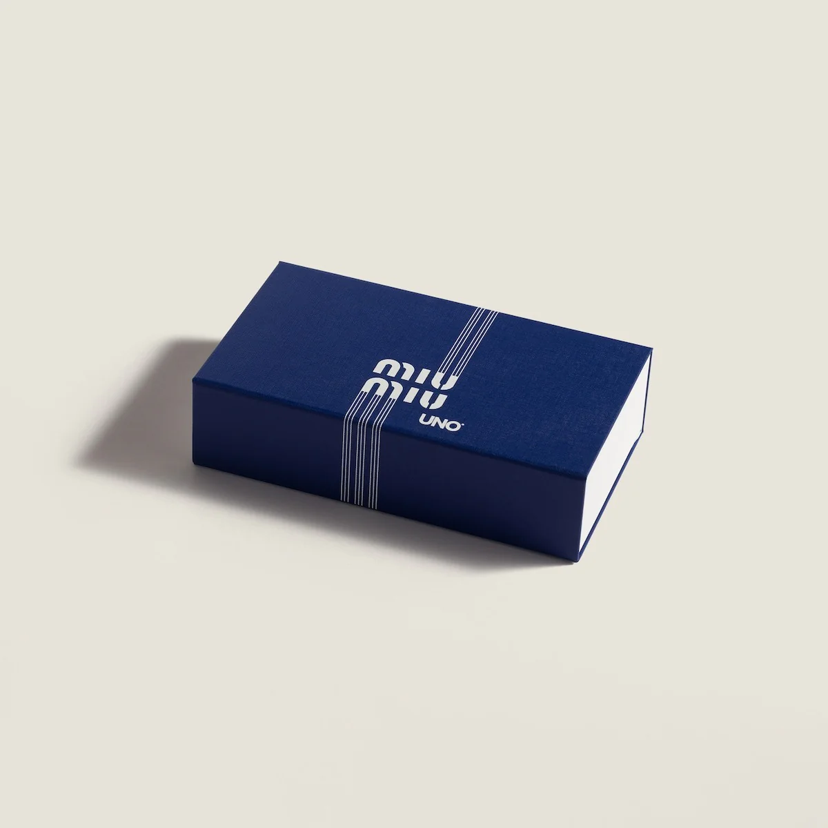 UNO X Miu Miu Card Set With Leather Case - Image 4