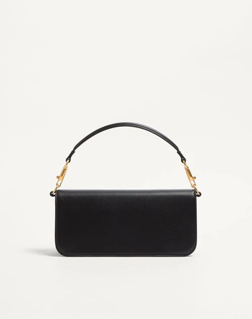 Valentino Garavani Locò Calfskin Shoulder Bag - Image 2