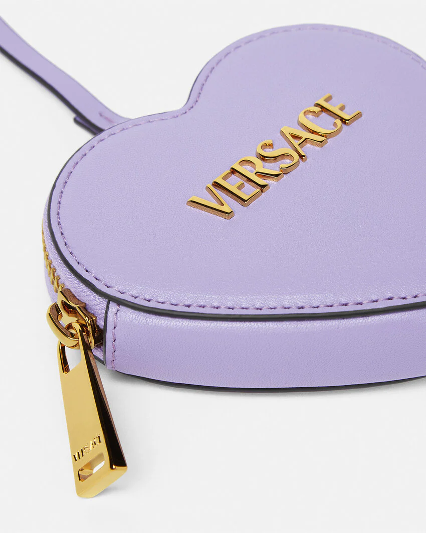 Versace Tag Coin Pouch - Image 5