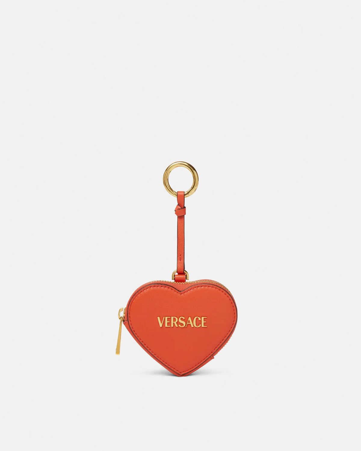 Versace Tag Coin Pouch - Image 7