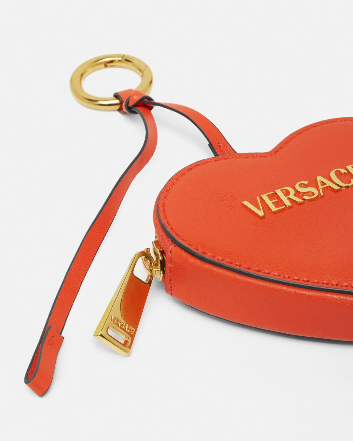 Versace Tag Coin Pouch - Image 8