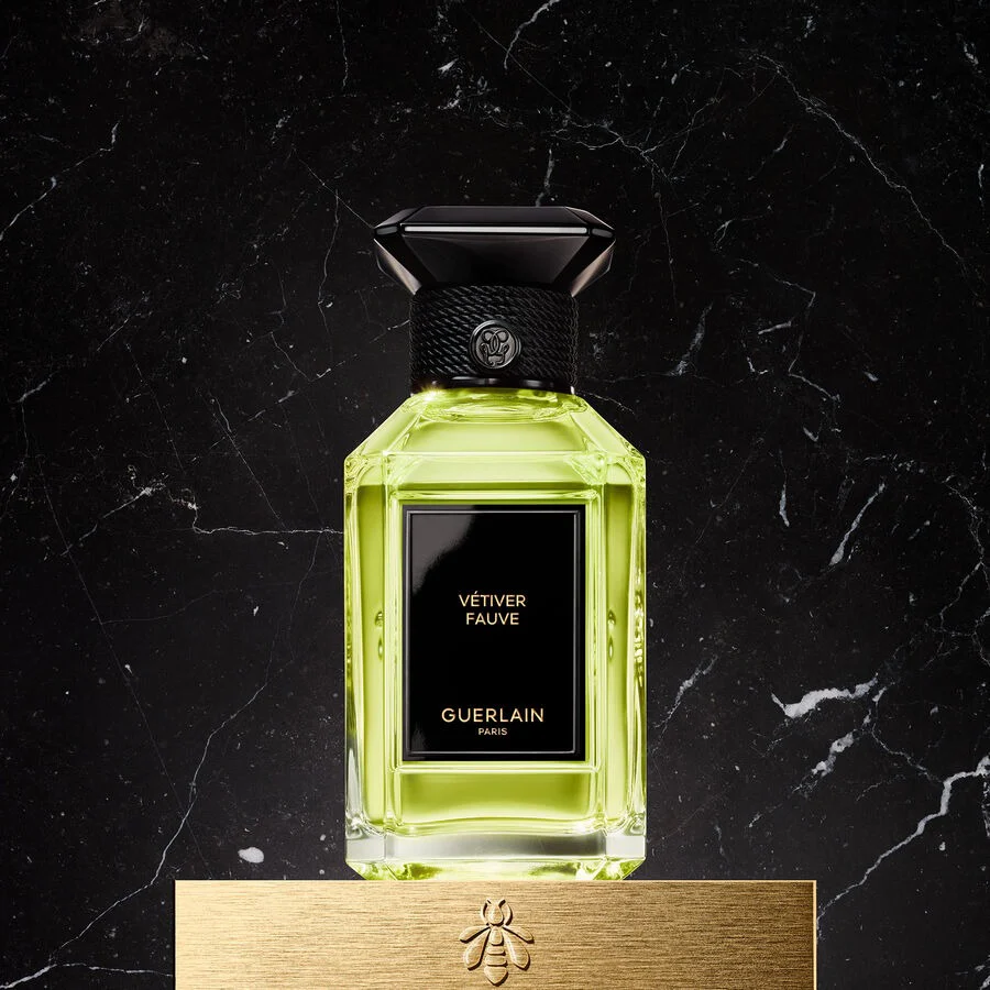 Vétiver Fauve - Eau De Parfum - Image 2